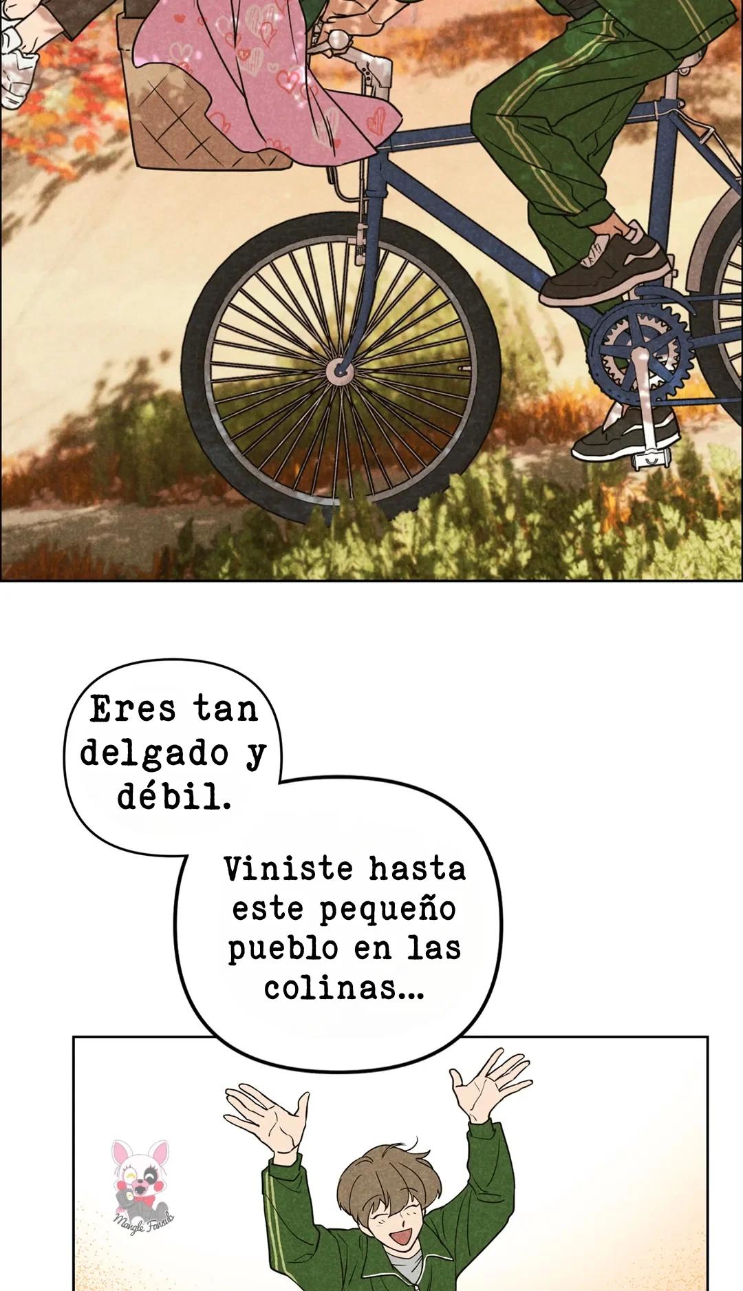 Ramos de espinacas - Capítulo 61 2 manhwa
