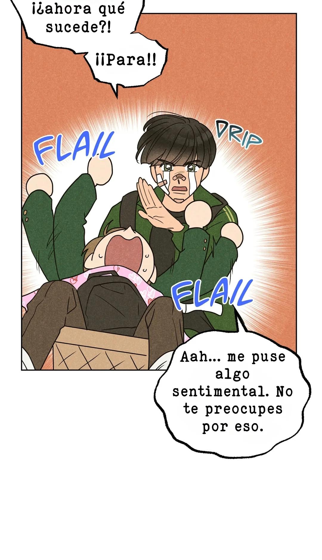 Ramos de espinacas - Capítulo 61 2 manhwa