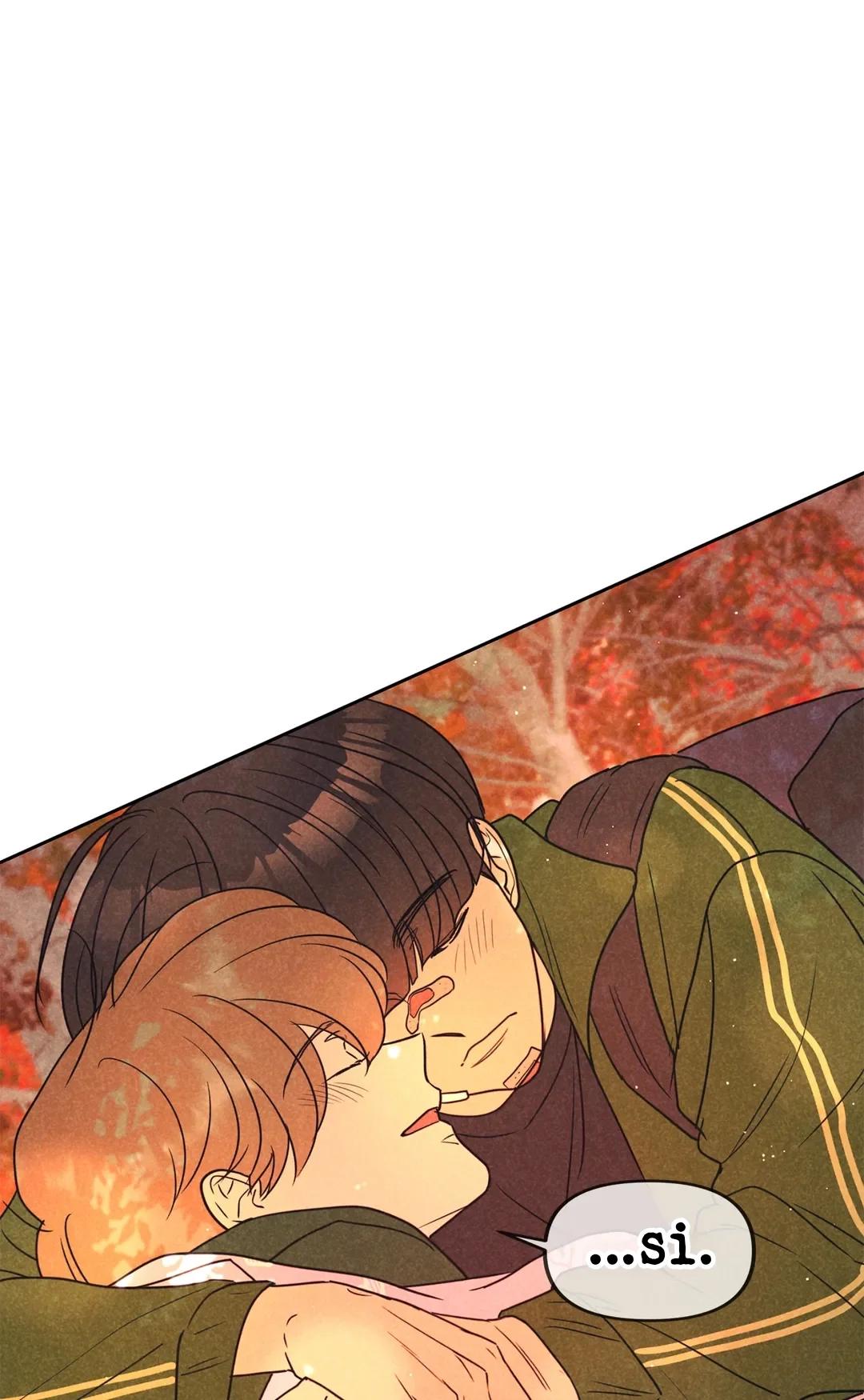 Ramos de espinacas - Capítulo 61 2 manhwa