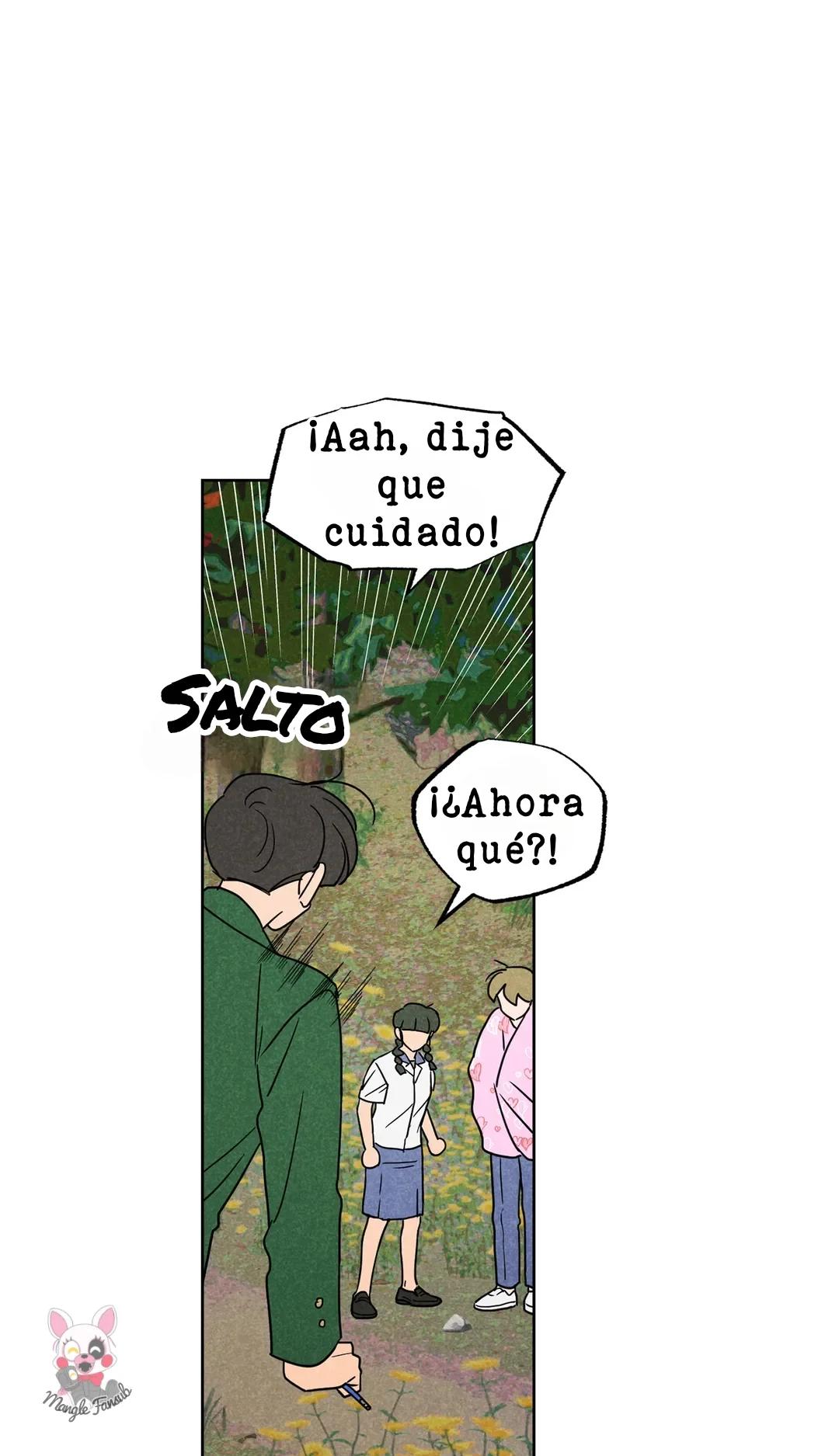 Ramos de espinacas - Capítulo 61 2 manhwa