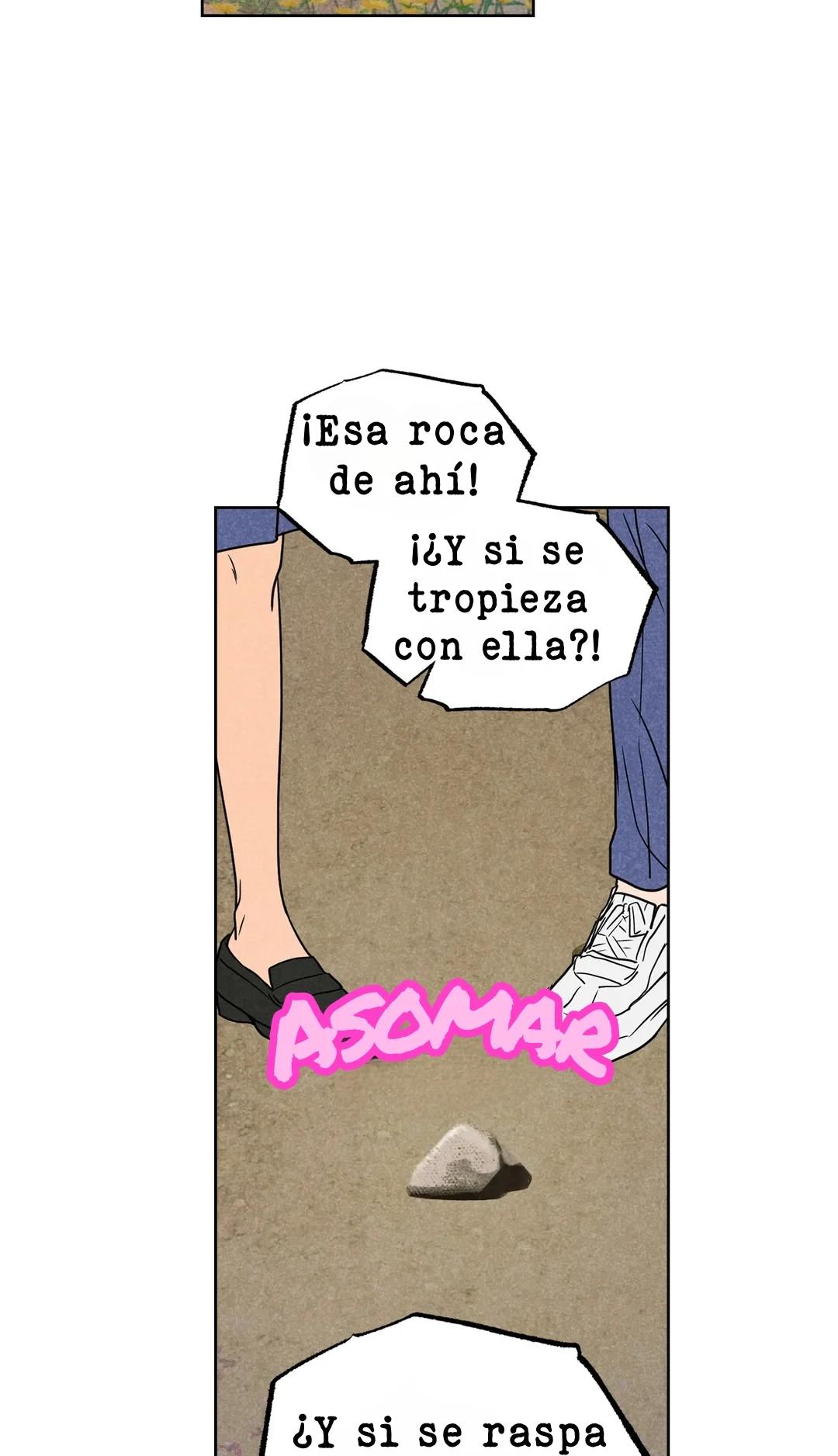 Ramos de espinacas - Capítulo 61 2 manhwa