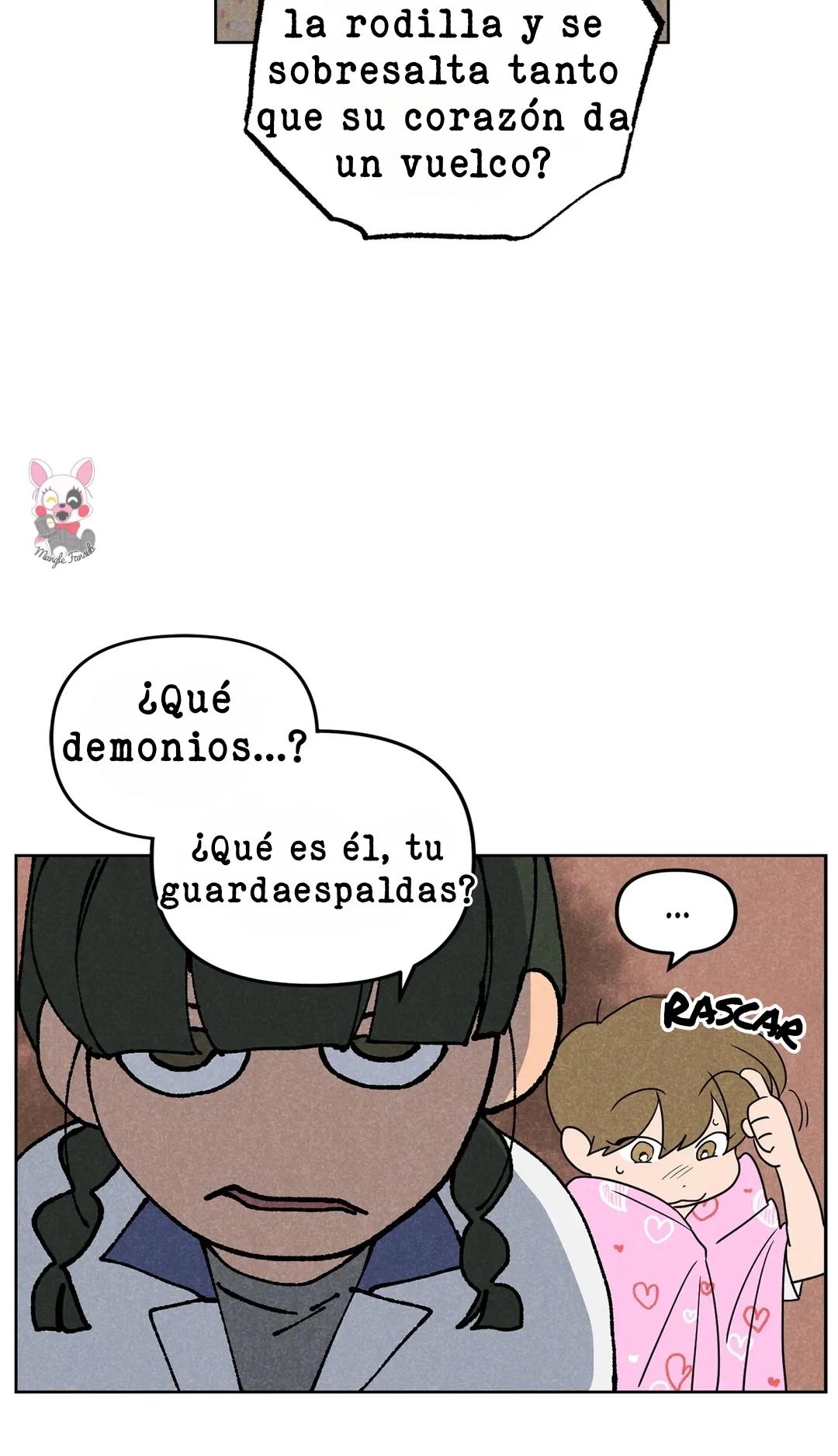 Ramos de espinacas - Capítulo 61 2 manhwa
