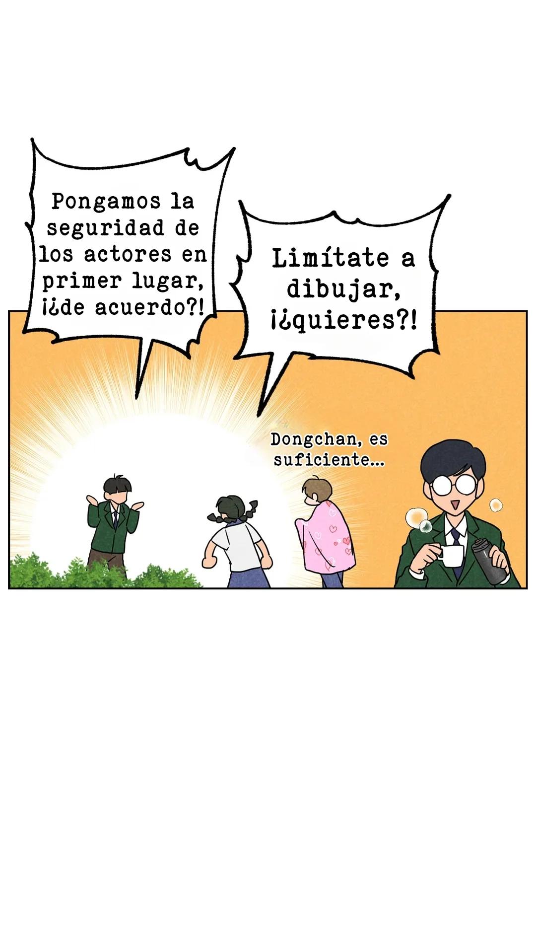 Ramos de espinacas - Capítulo 61 2 manhwa