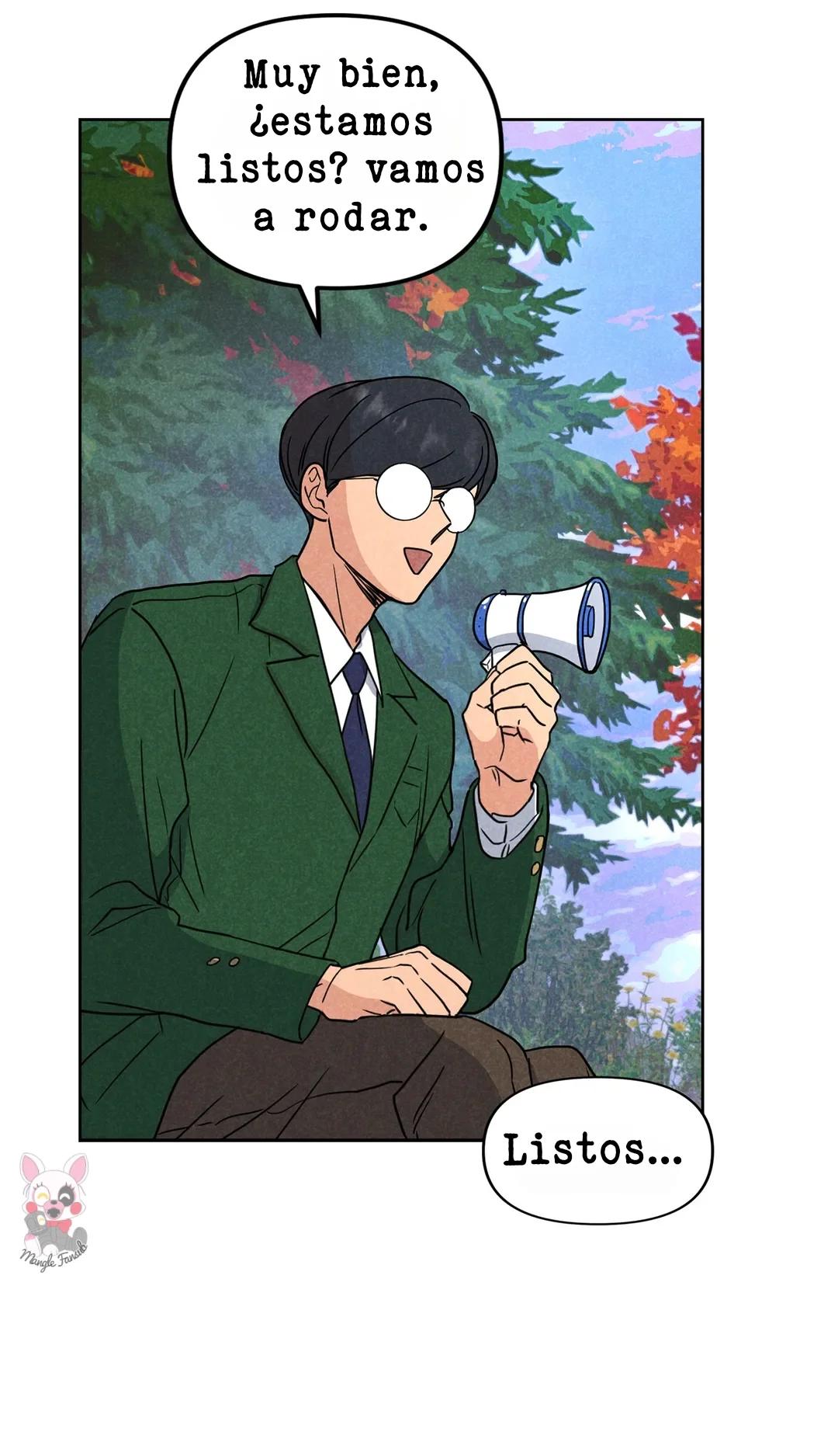Ramos de espinacas - Capítulo 61 2 manhwa