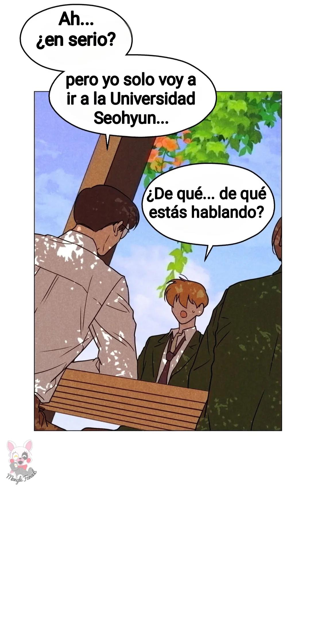 Ramos de espinacas - Capítulo 82 3 manhwa