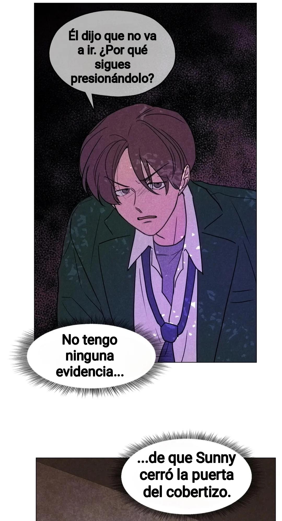 Ramos de espinacas - Capítulo 82 3 manhwa
