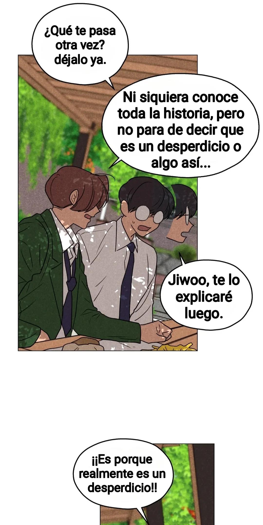 Ramos de espinacas - Capítulo 82 3 manhwa