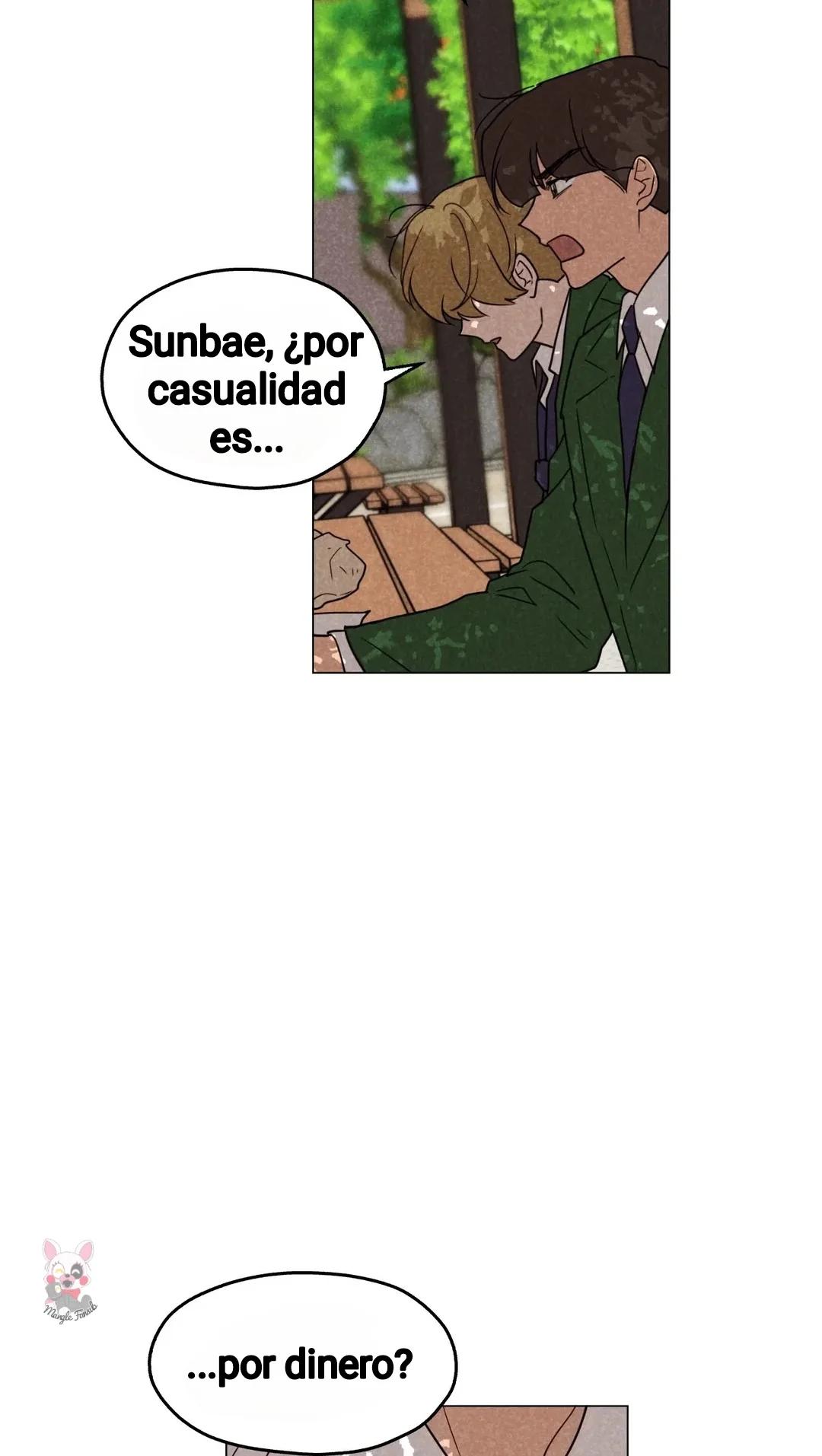 Ramos de espinacas - Capítulo 82 3 manhwa
