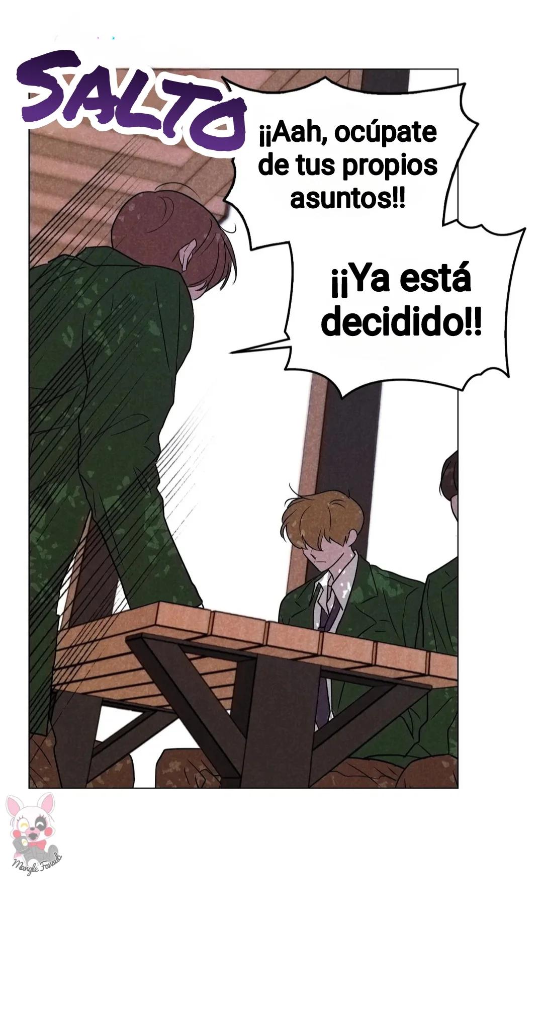 Ramos de espinacas - Capítulo 82 3 manhwa