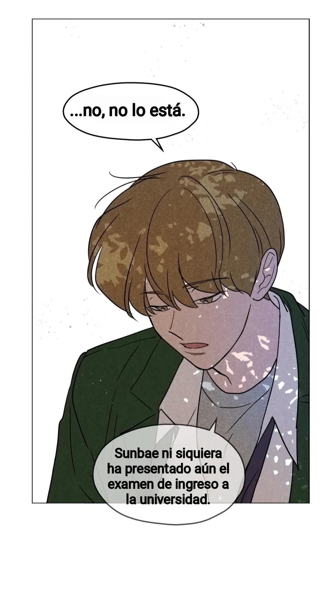 Ramos de espinacas - Capítulo 82 3 manhwa