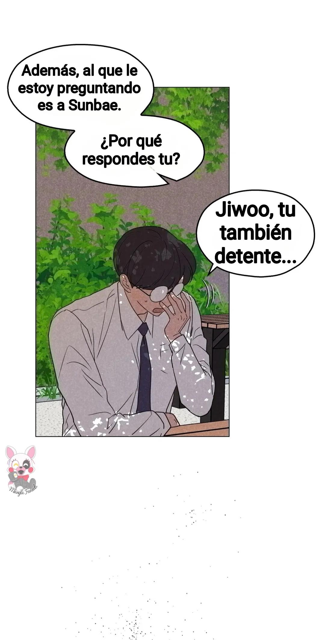 Ramos de espinacas - Capítulo 82 3 manhwa