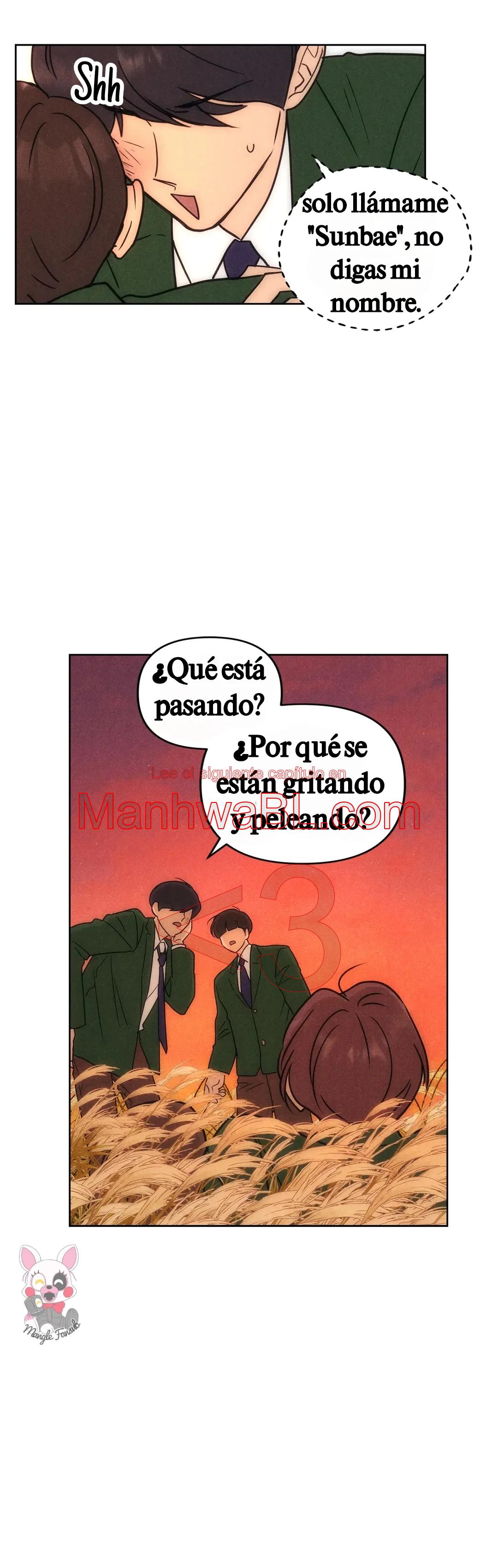 Ramos de espinacas - Capítulo 71 2 manhwa