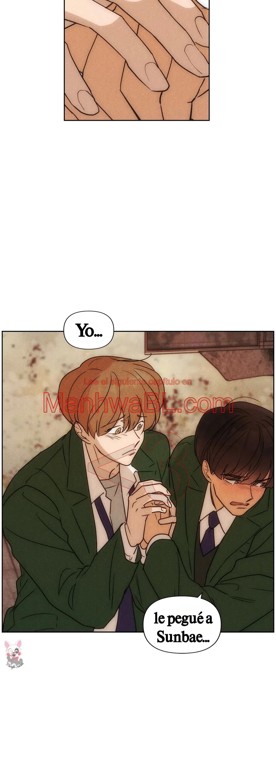 Ramos de espinacas - Capítulo 71 2 manhwa