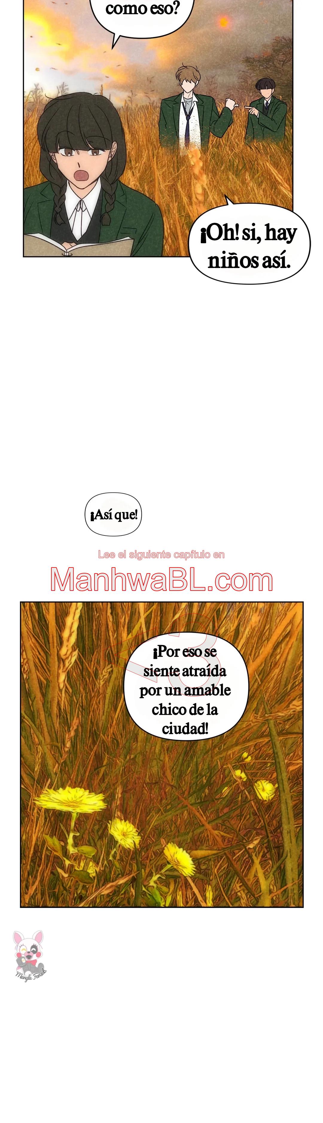 Ramos de espinacas - Capítulo 69 2 manhwa