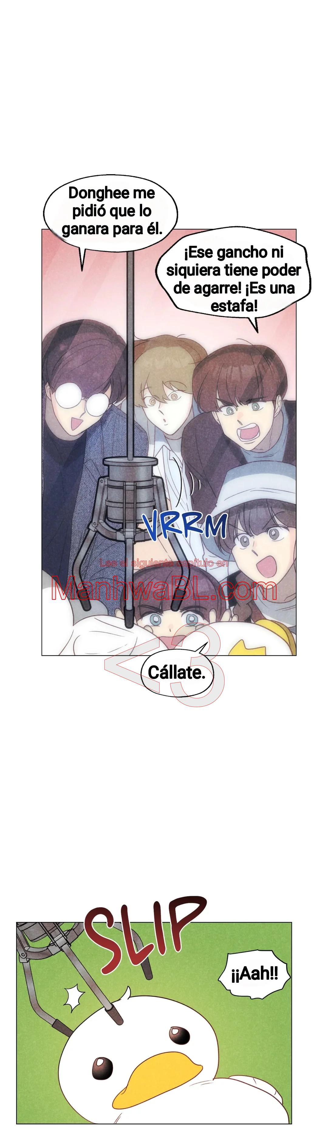 Ramos de espinacas - Capítulo 81 manhwa