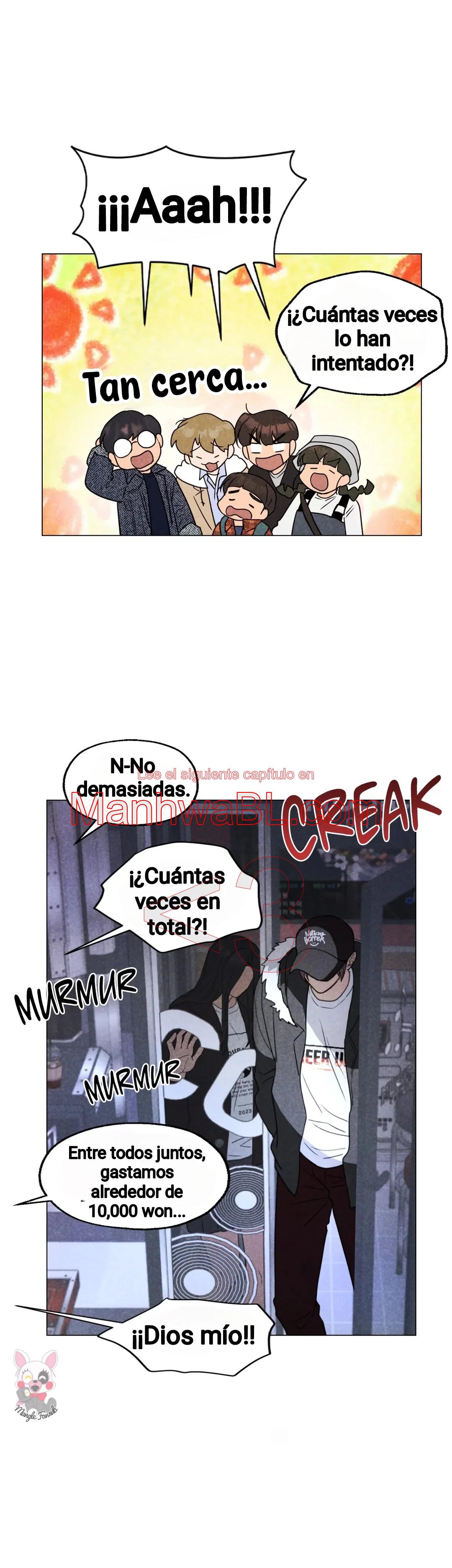 Ramos de espinacas - Capítulo 81 manhwa