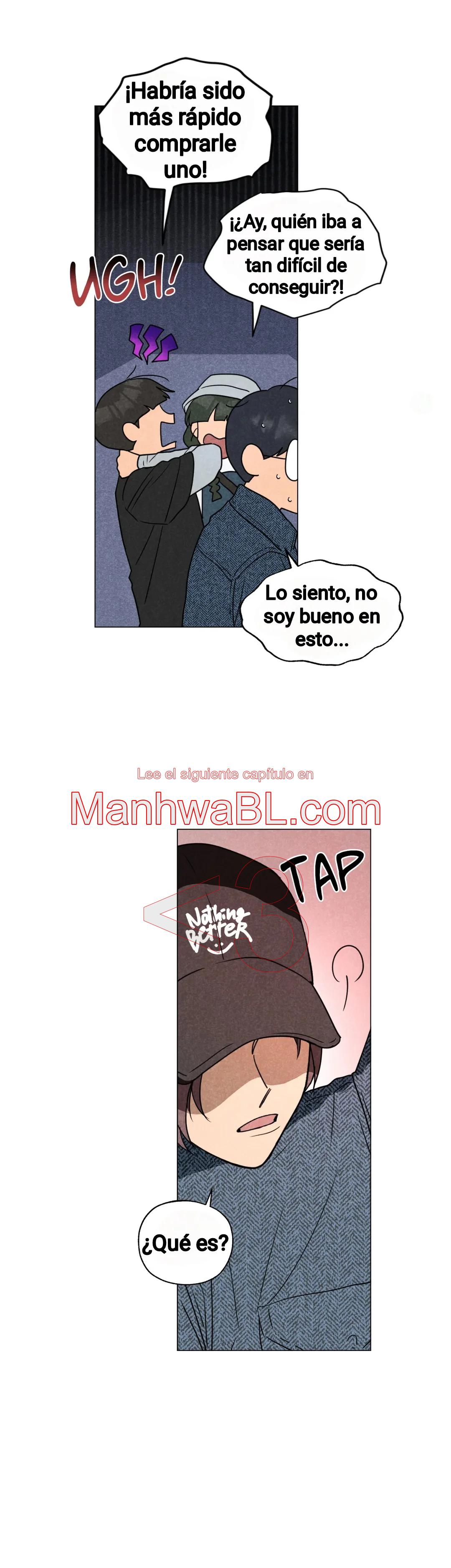 Ramos de espinacas - Capítulo 81 manhwa