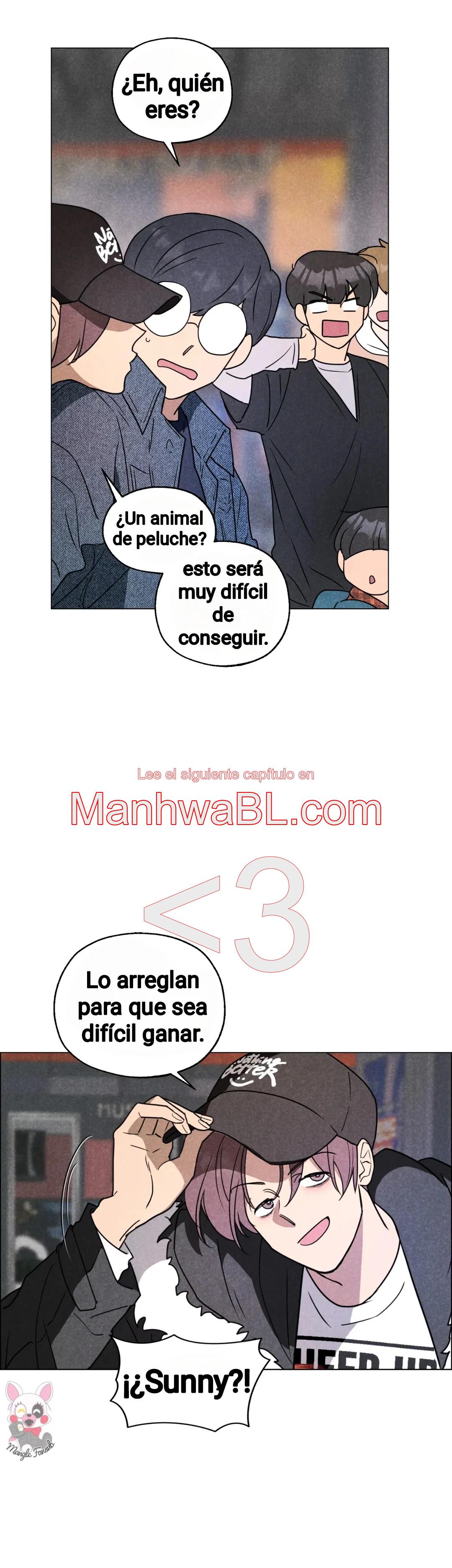 Ramos de espinacas - Capítulo 81 manhwa