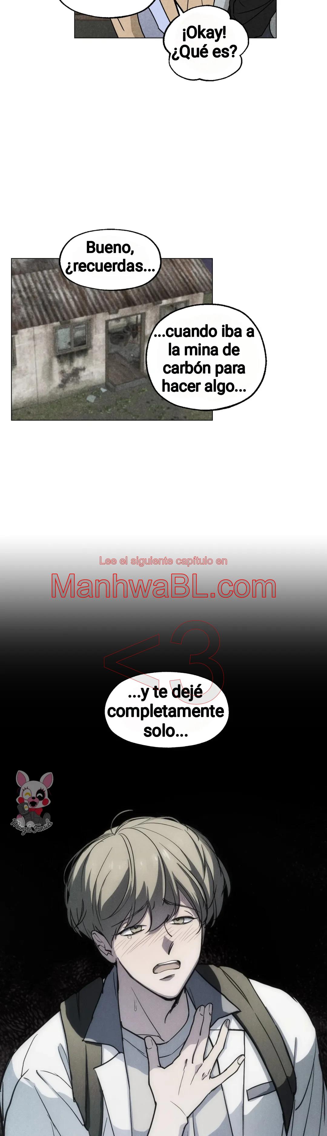 Ramos de espinacas - Capítulo 81 manhwa