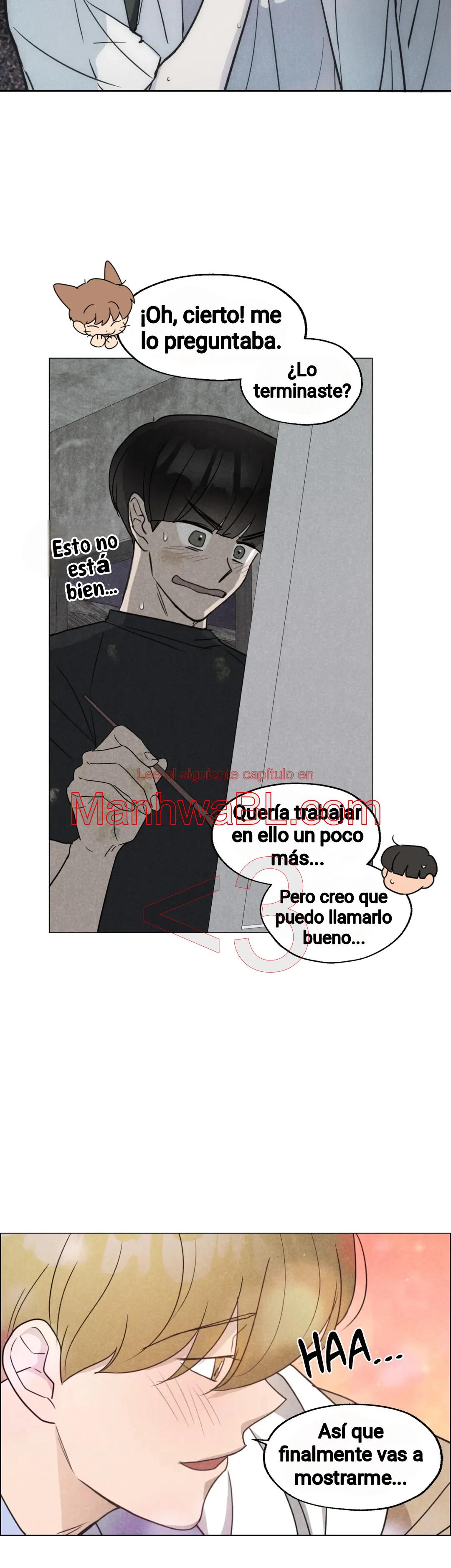 Ramos de espinacas - Capítulo 81 manhwa