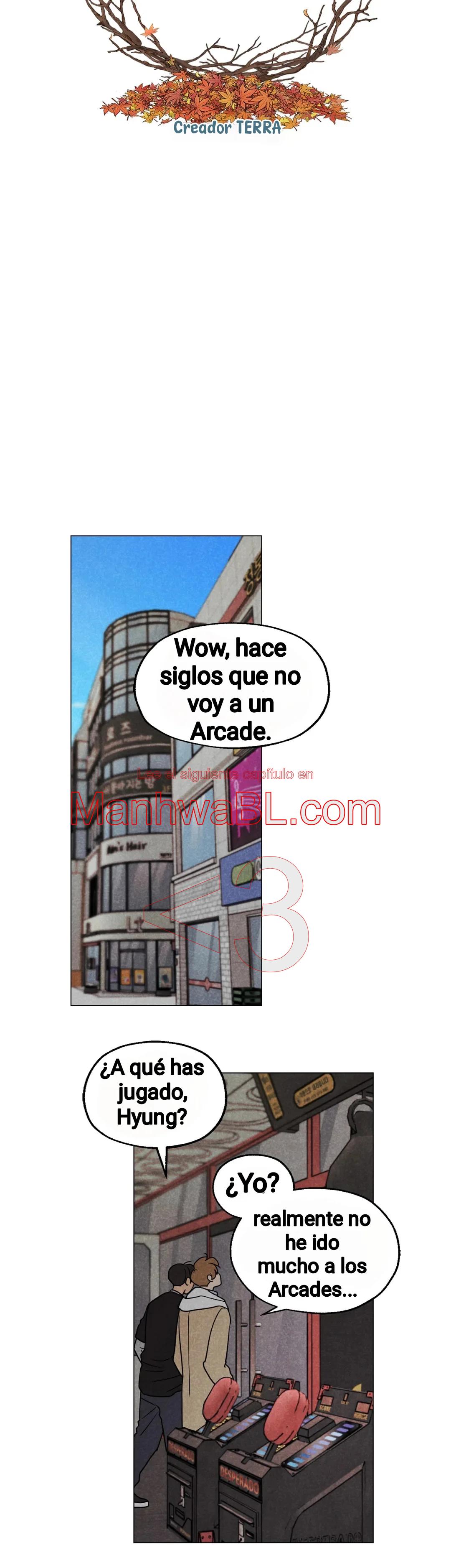 Ramos de espinacas - Capítulo 81 manhwa