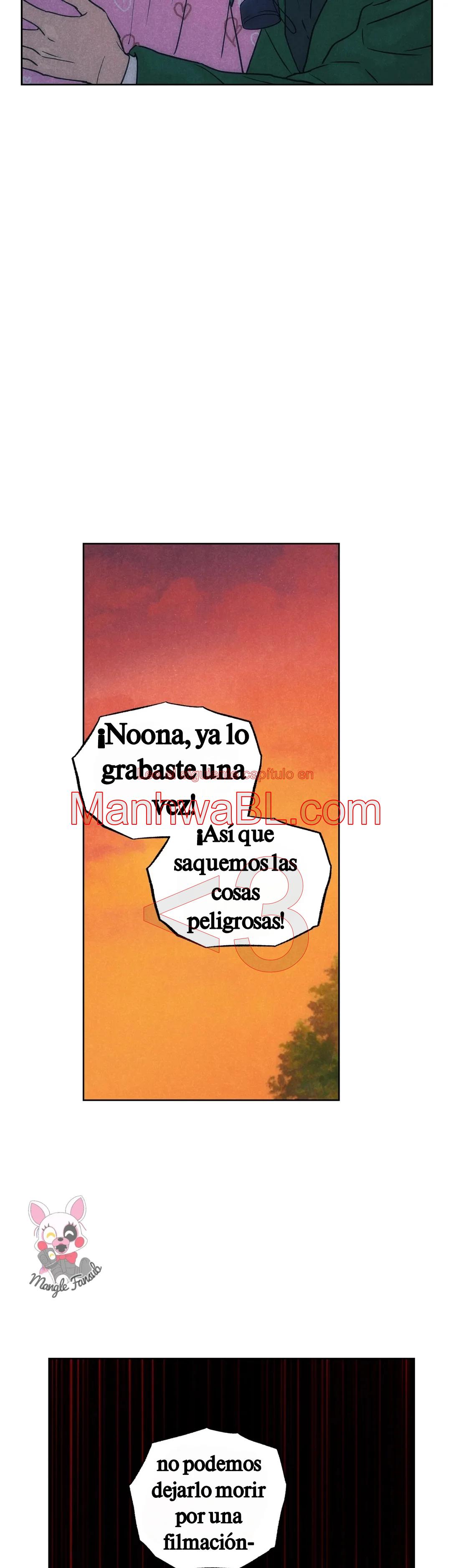 Ramos de espinacas - Capítulo 70 3 manhwa