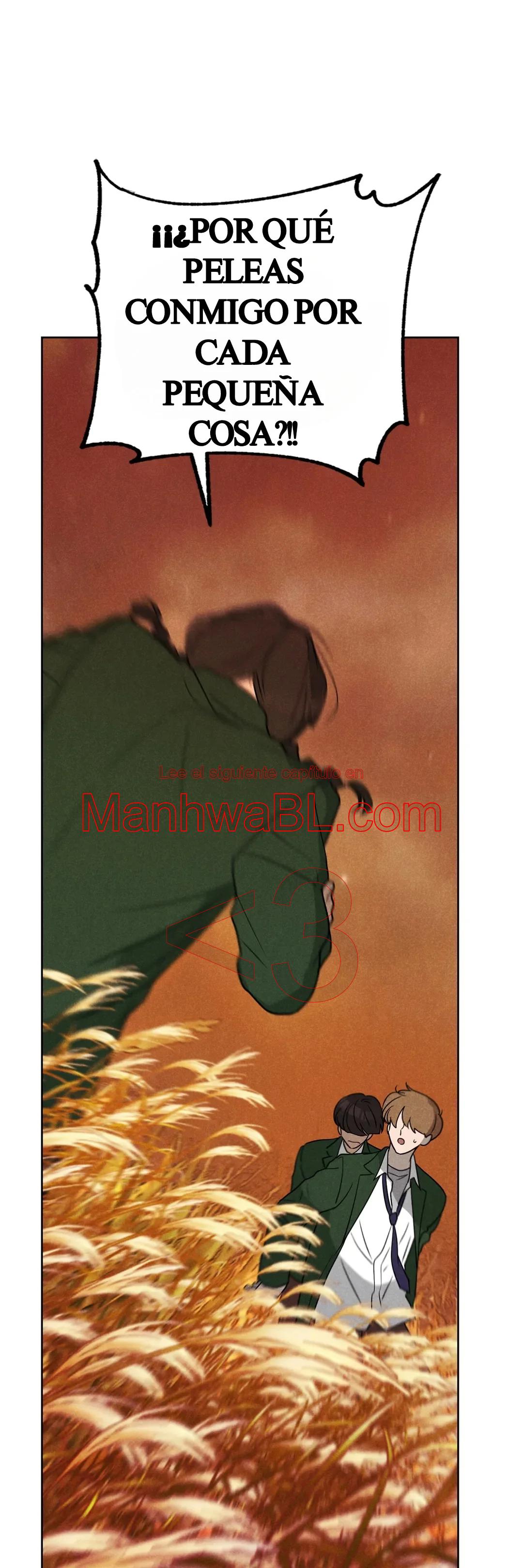 Ramos de espinacas - Capítulo 70 3 manhwa