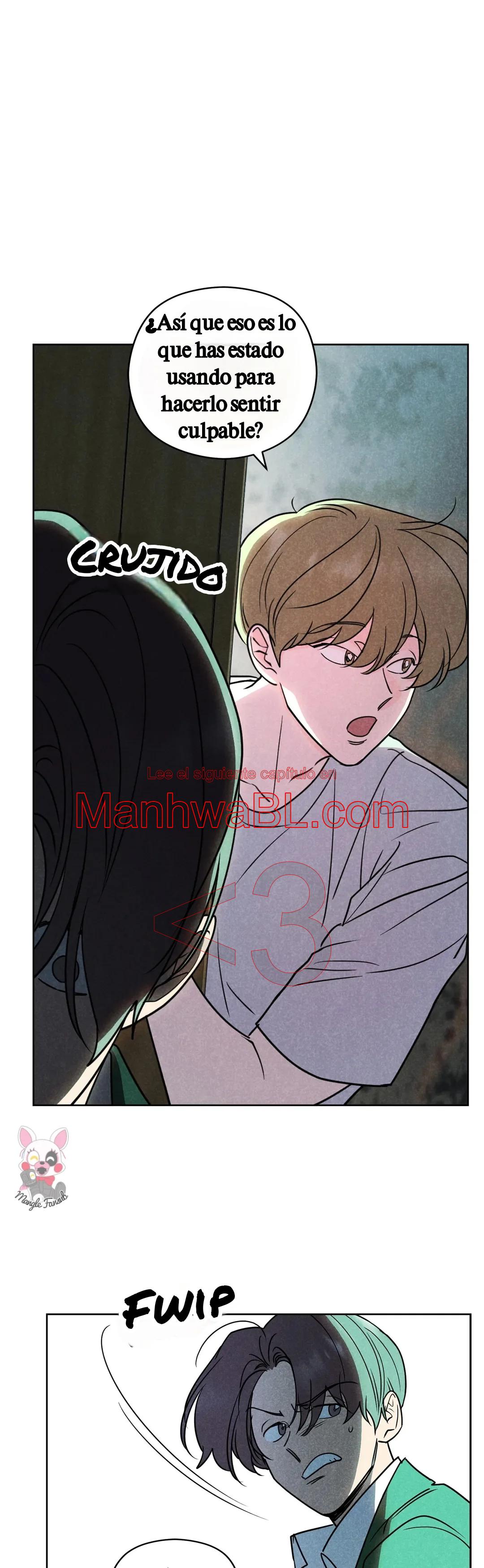 Ramos de espinacas - Capítulo 74 3 manhwa
