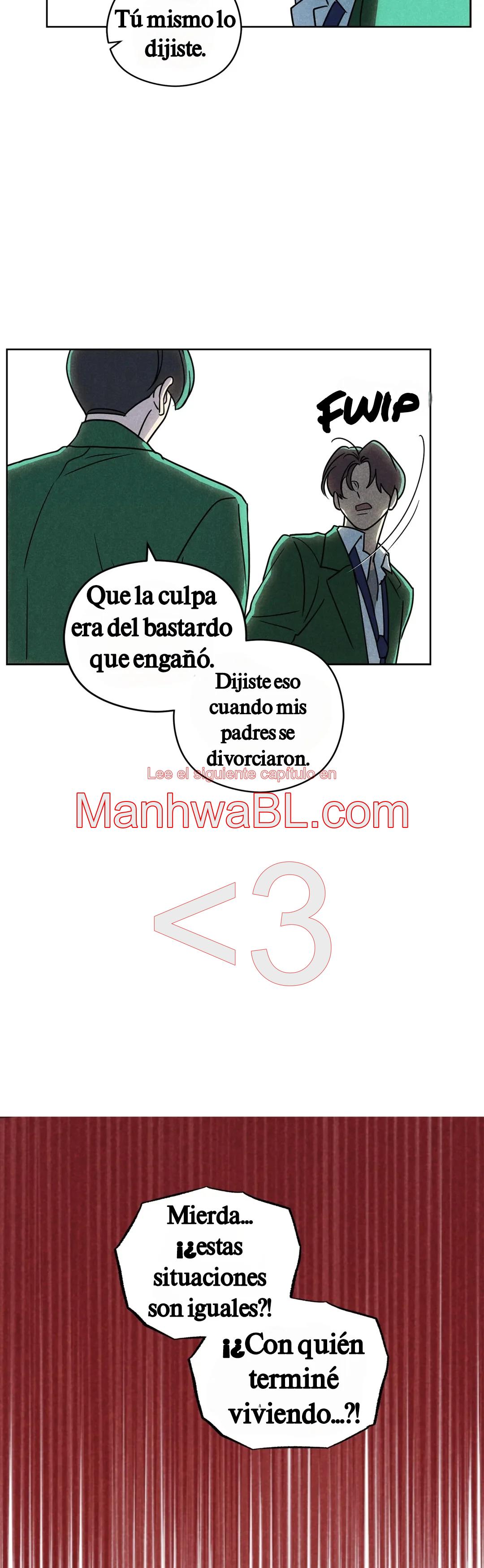 Ramos de espinacas - Capítulo 74 3 manhwa