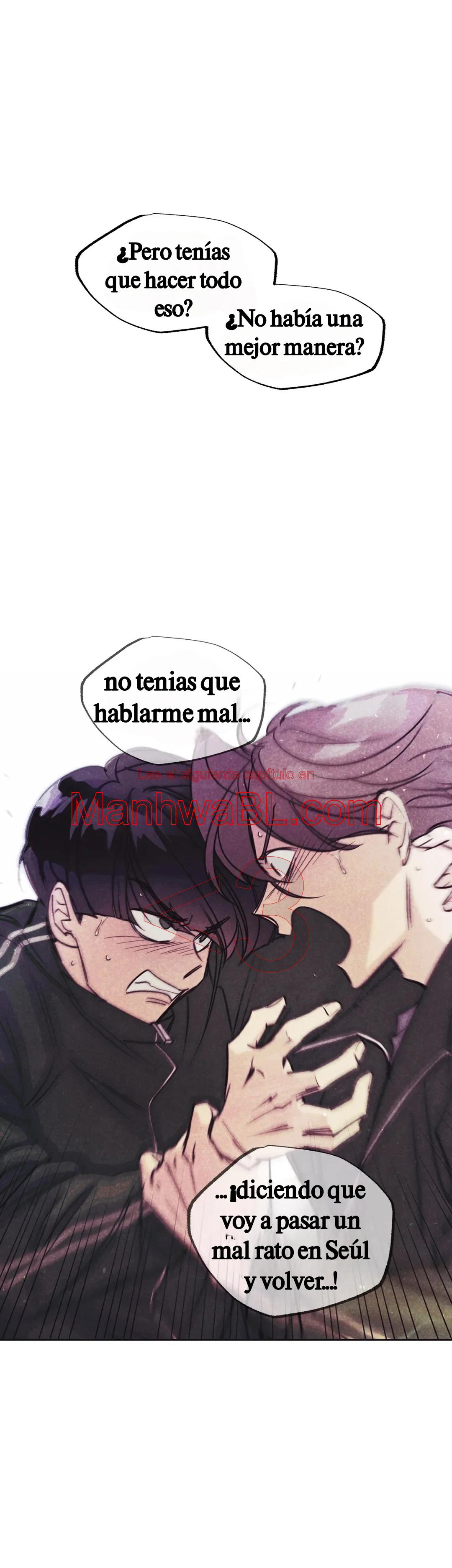 Ramos de espinacas - Capítulo 74 3 manhwa