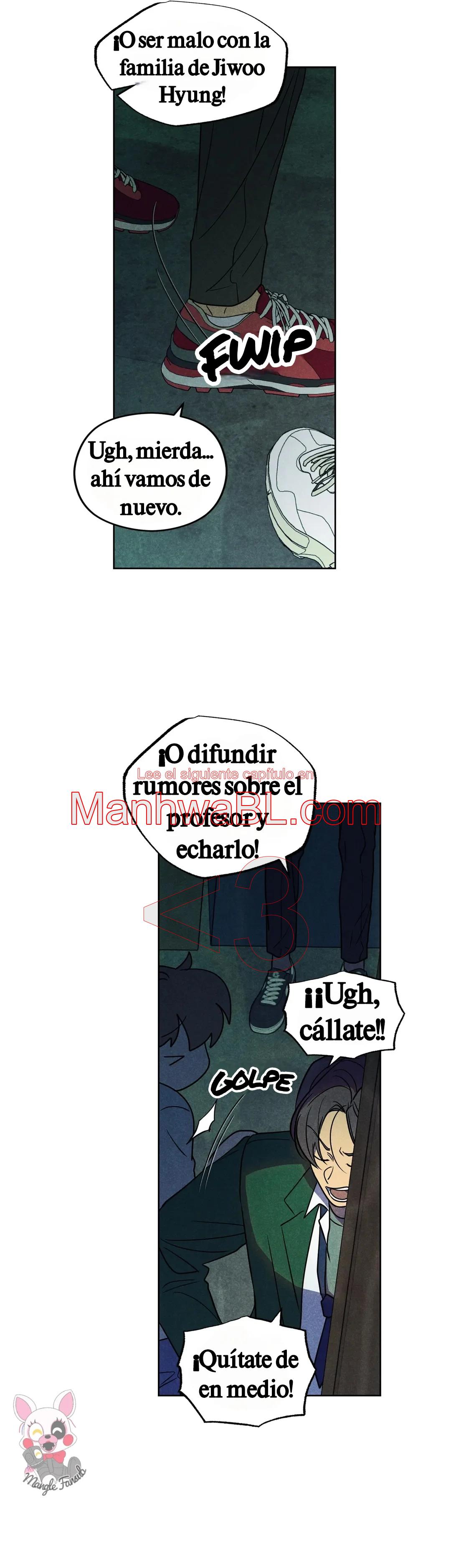 Ramos de espinacas - Capítulo 74 3 manhwa