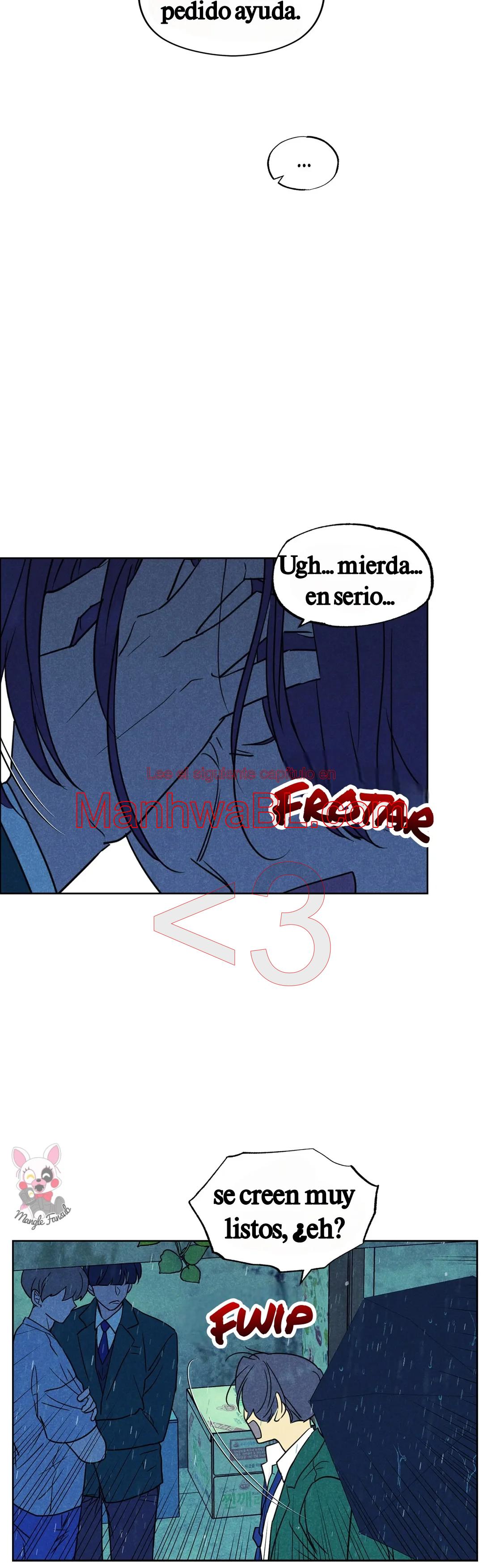 Ramos de espinacas - Capítulo 74 3 manhwa