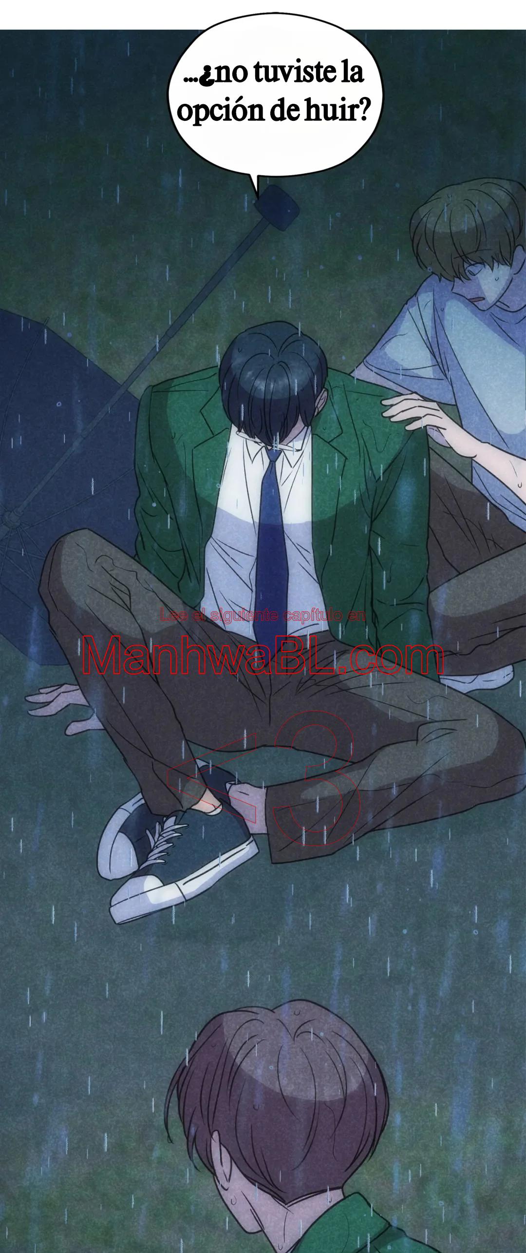 Ramos de espinacas - Capítulo 74 3 manhwa