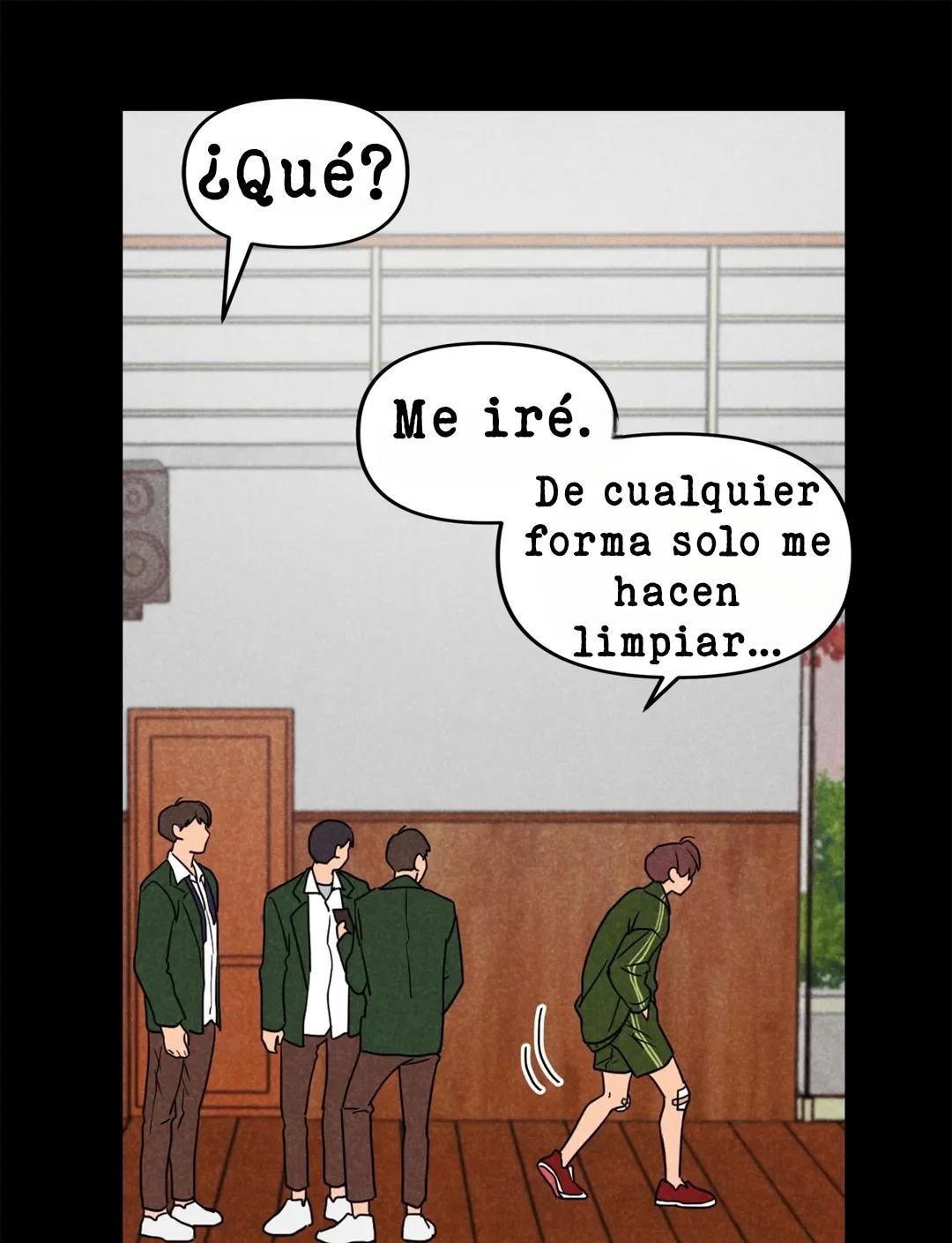 Ramos de espinacas - Capítulo 62 3 manhwa