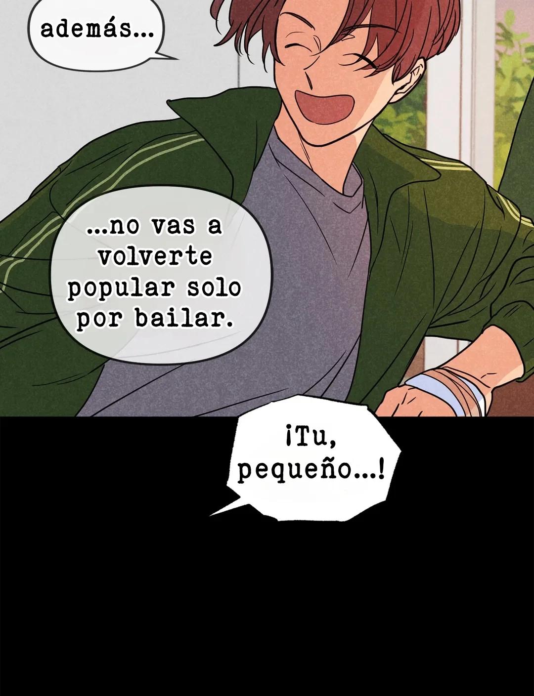 Ramos de espinacas - Capítulo 62 3 manhwa