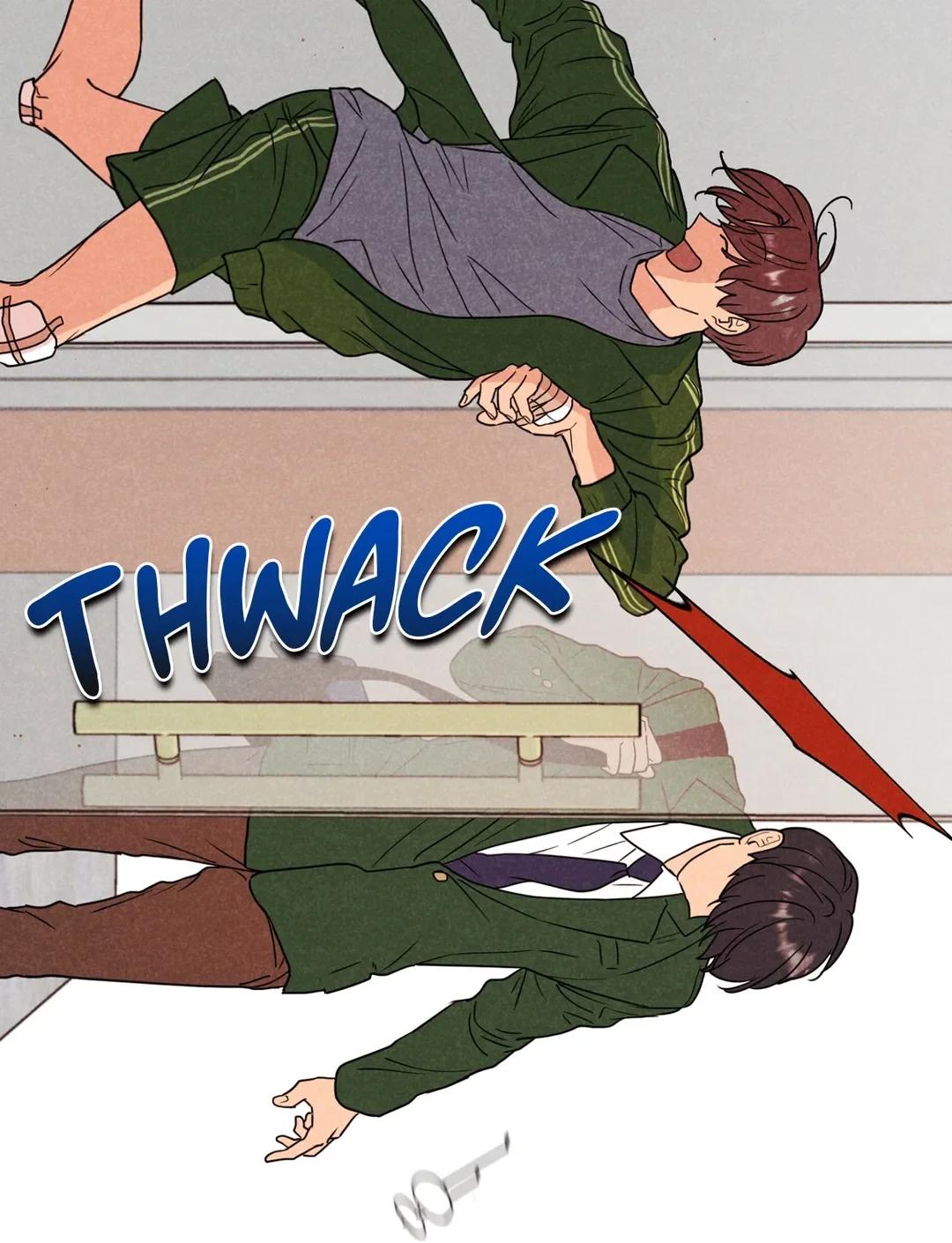 Ramos de espinacas - Capítulo 62 3 manhwa