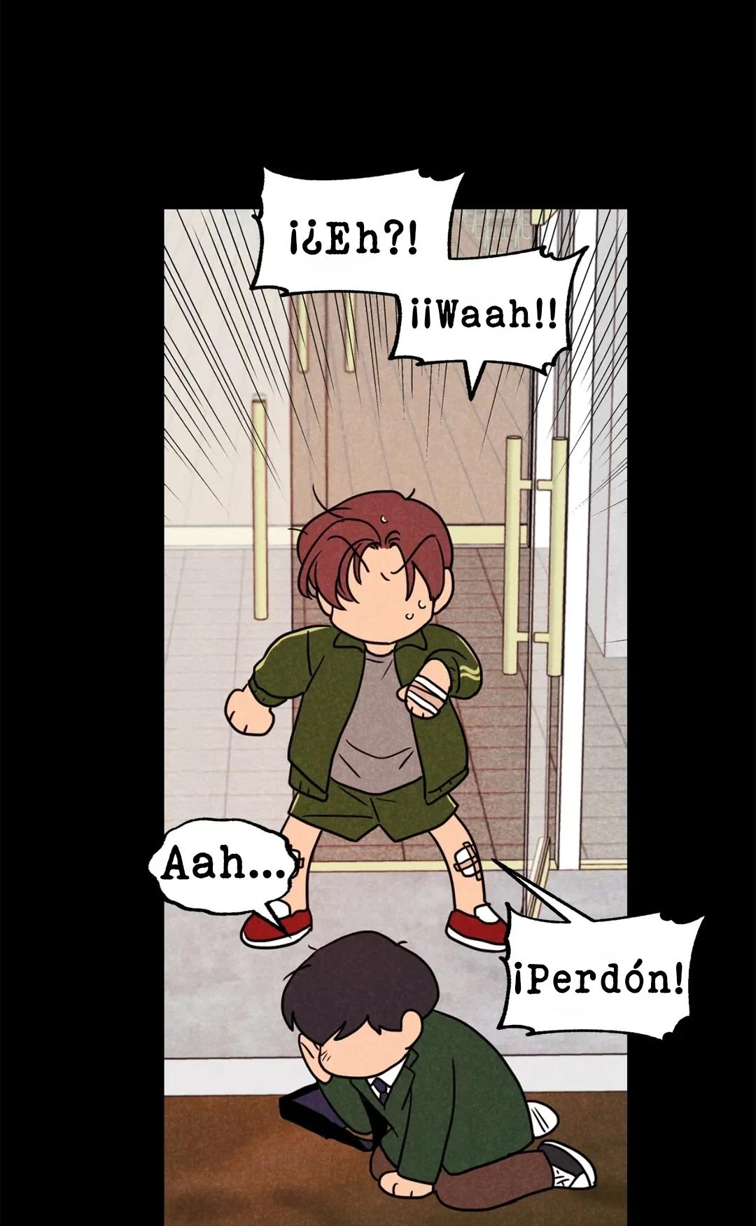Ramos de espinacas - Capítulo 62 3 manhwa