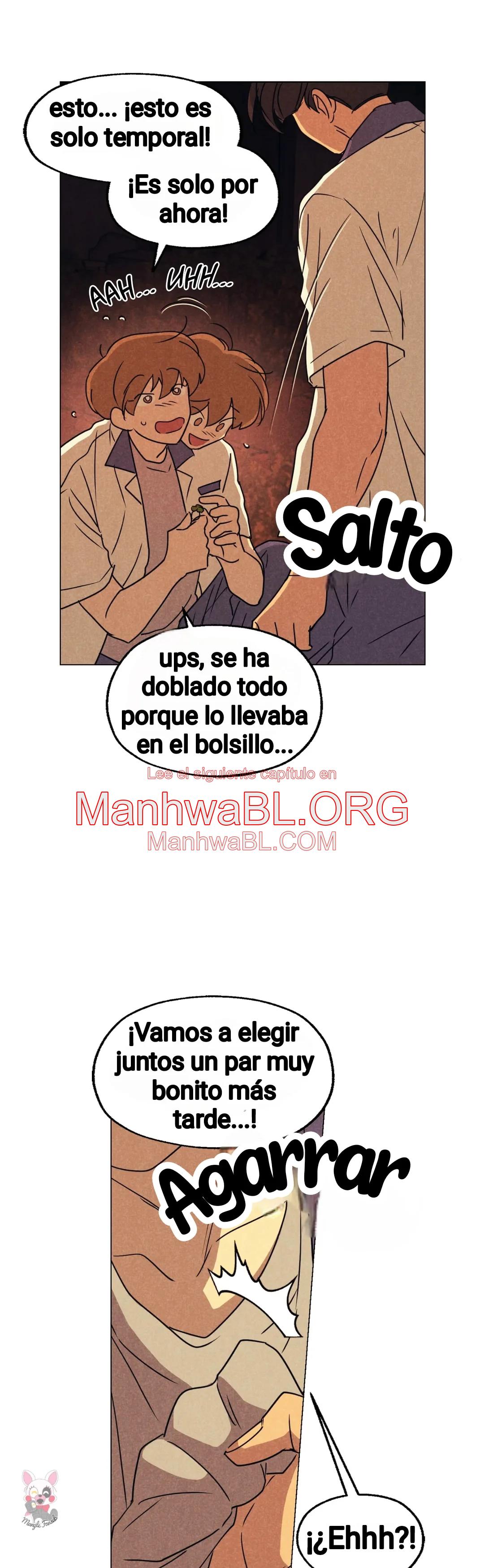 Ramos de espinacas - Capítulo 86 manhwa