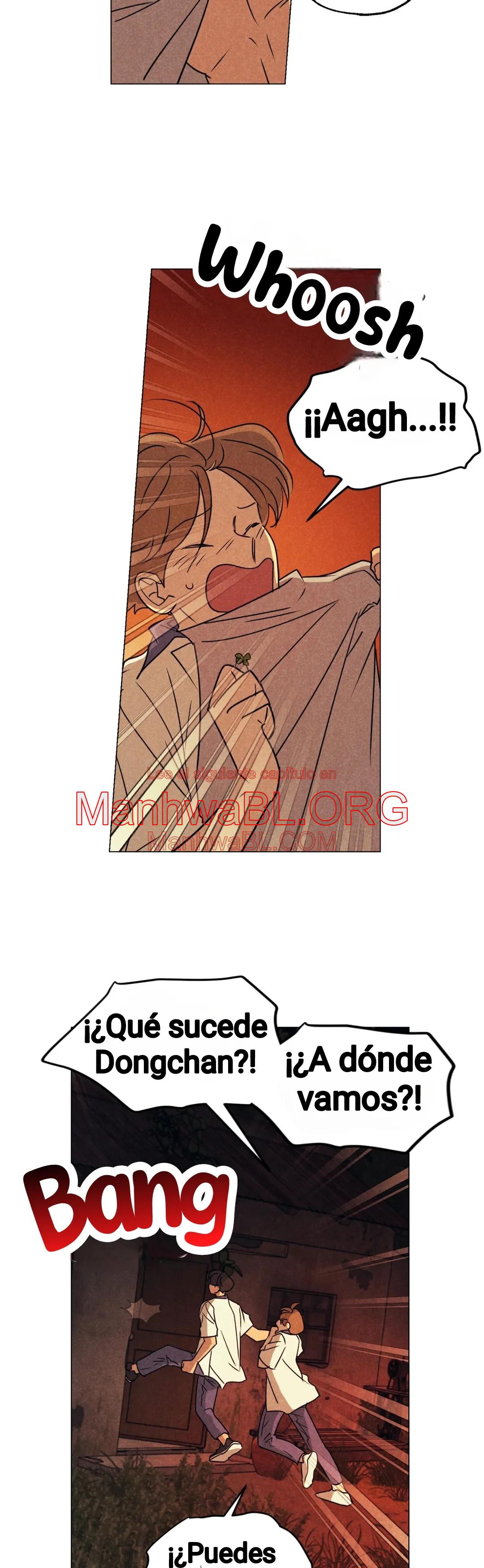 Ramos de espinacas - Capítulo 86 manhwa