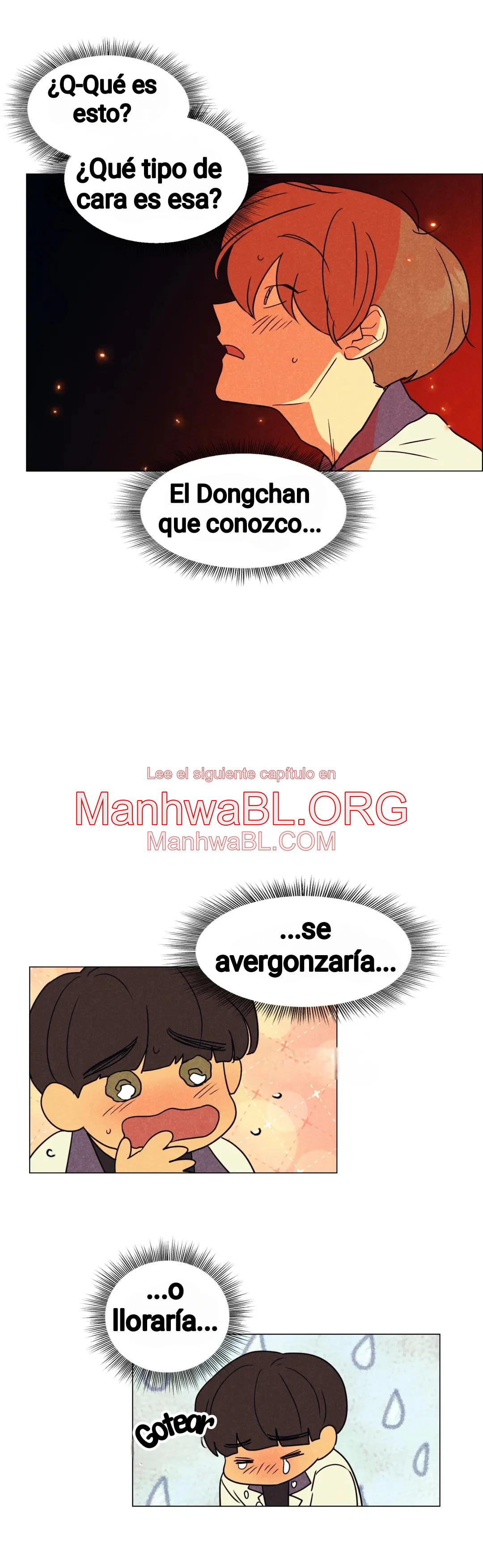 Ramos de espinacas - Capítulo 86 manhwa