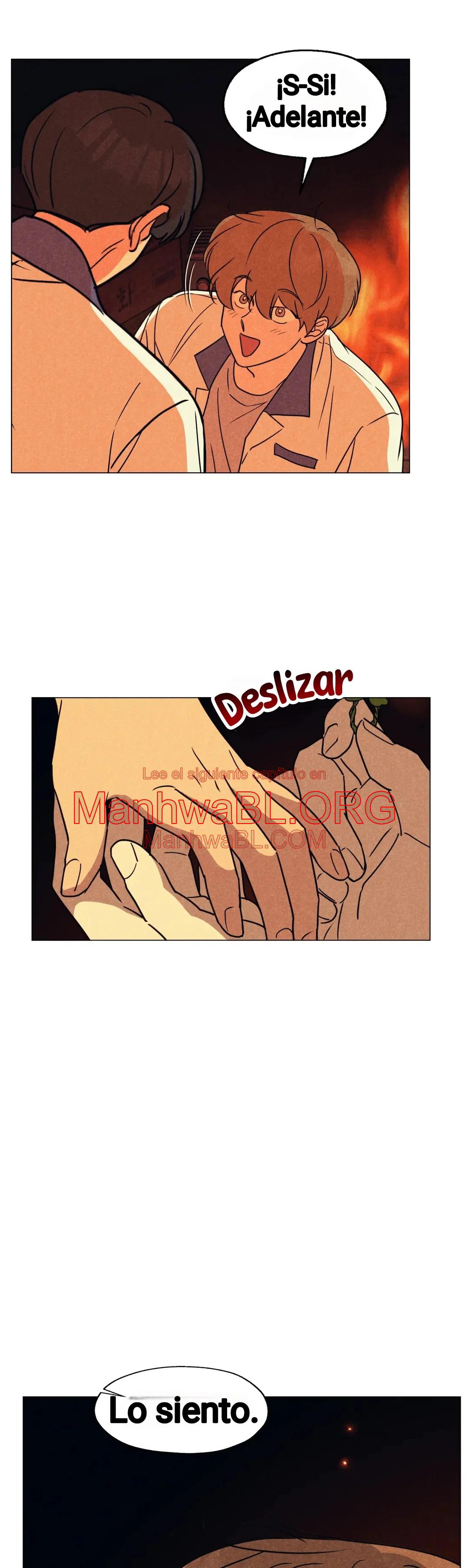 Ramos de espinacas - Capítulo 86 manhwa
