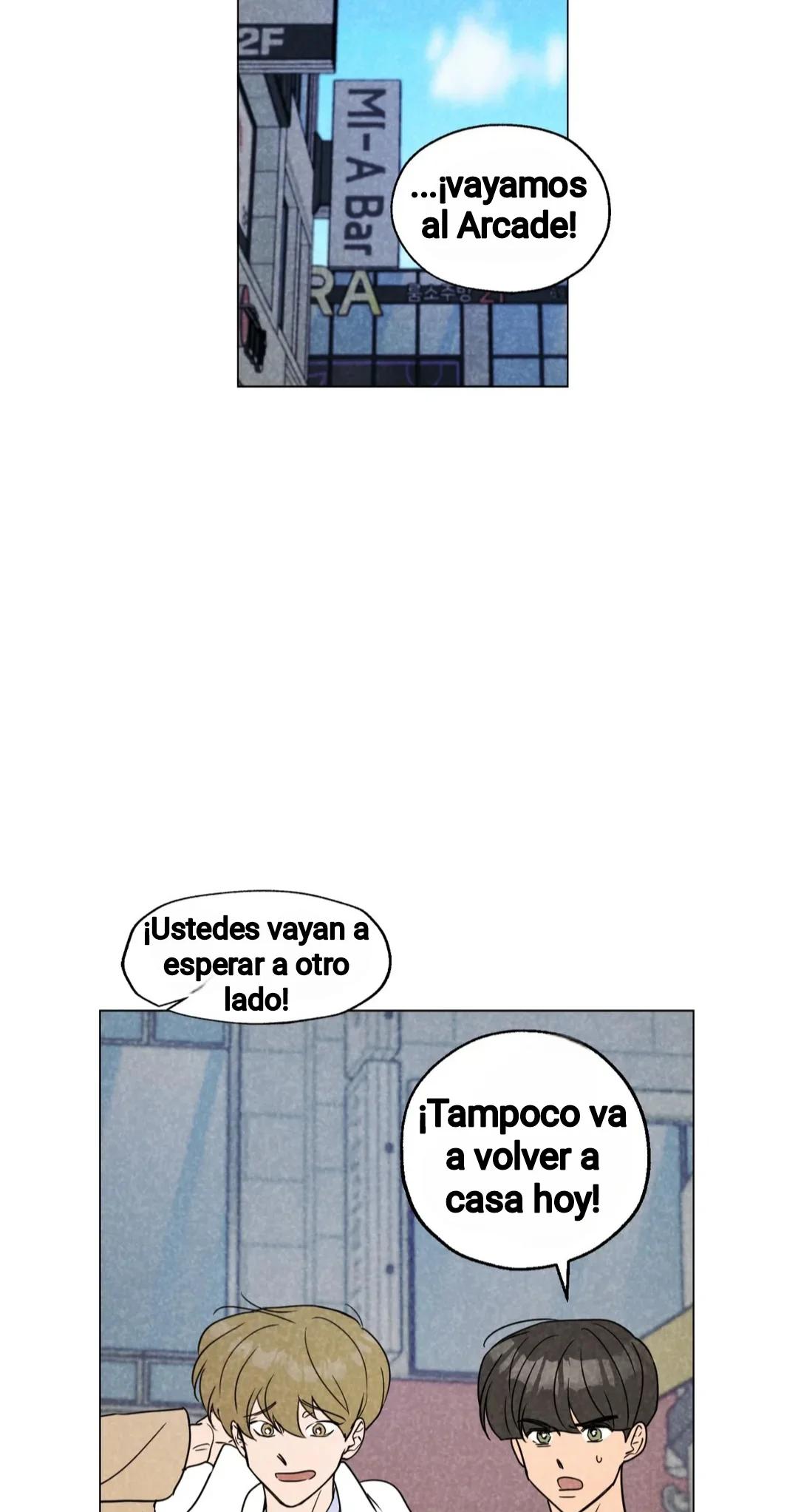 Ramos de espinacas - Capítulo 80 manhwa