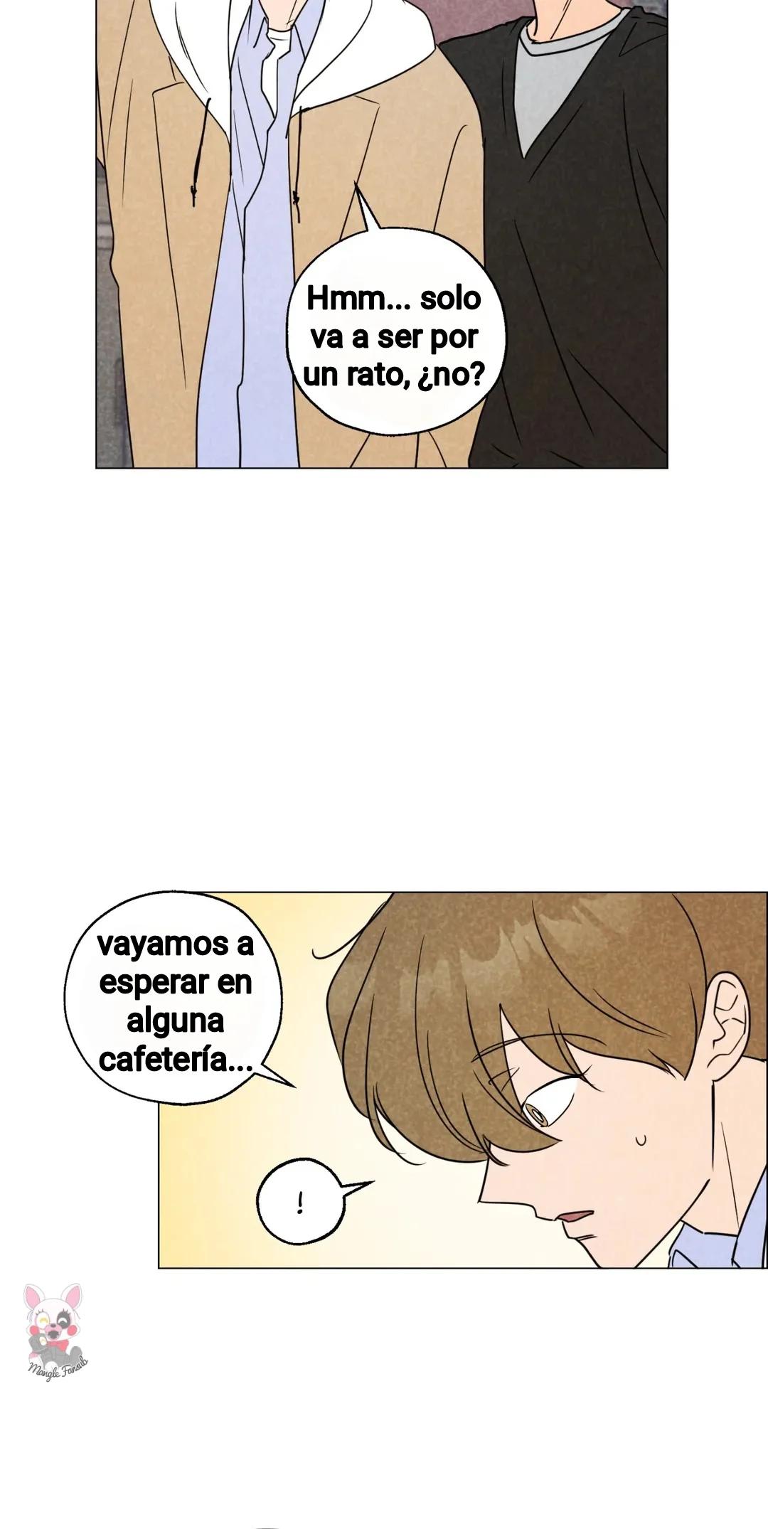 Ramos de espinacas - Capítulo 80 manhwa