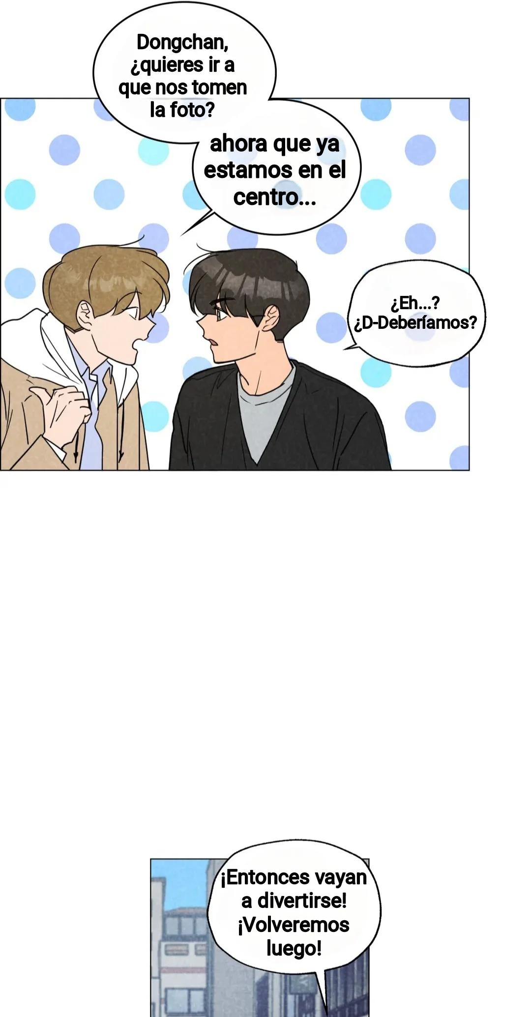 Ramos de espinacas - Capítulo 80 manhwa