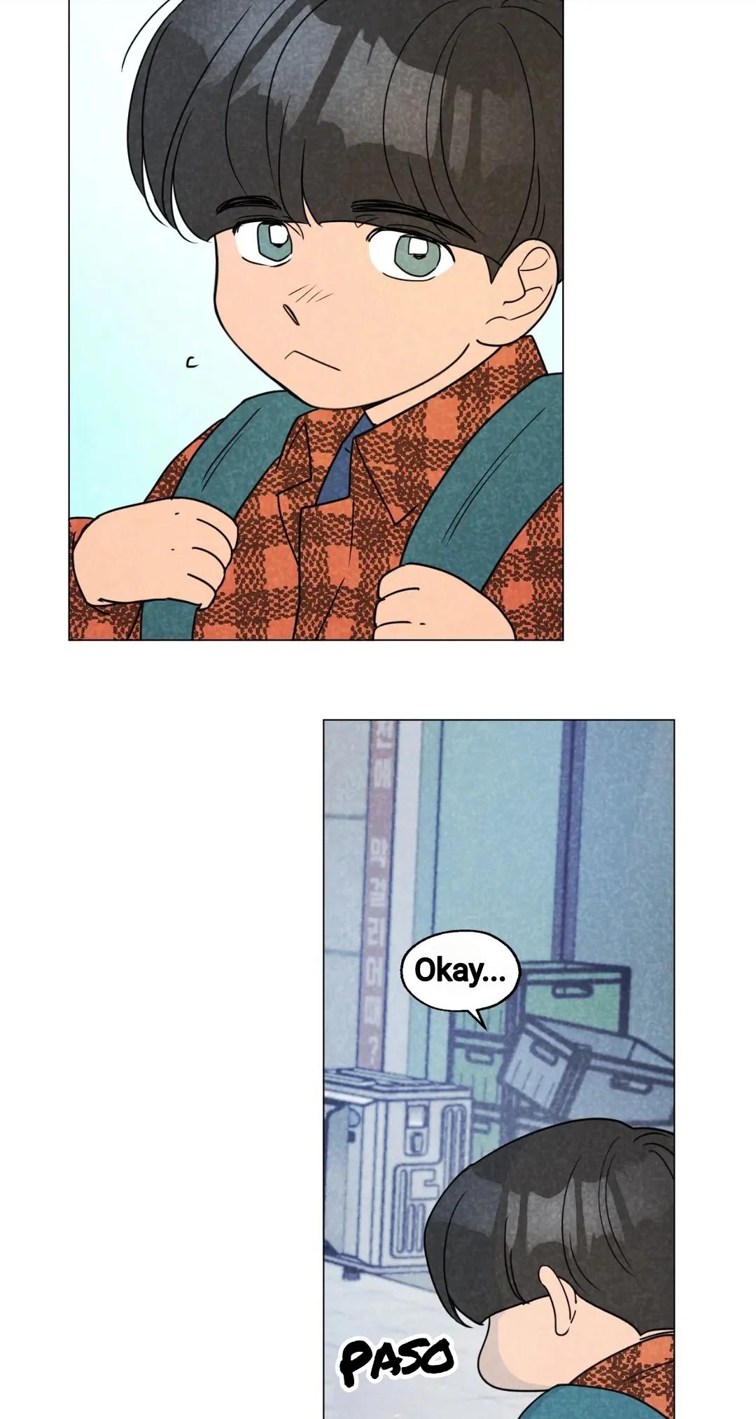 Ramos de espinacas - Capítulo 80 manhwa