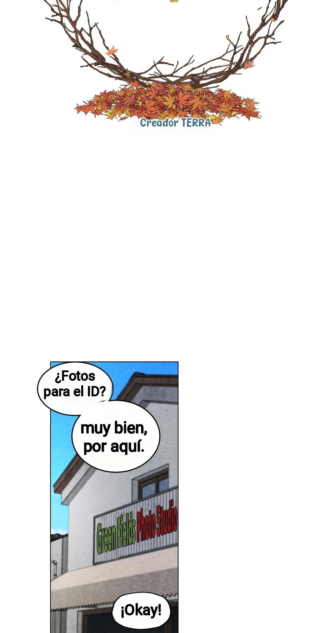 Ramos de espinacas - Capítulo 80 manhwa