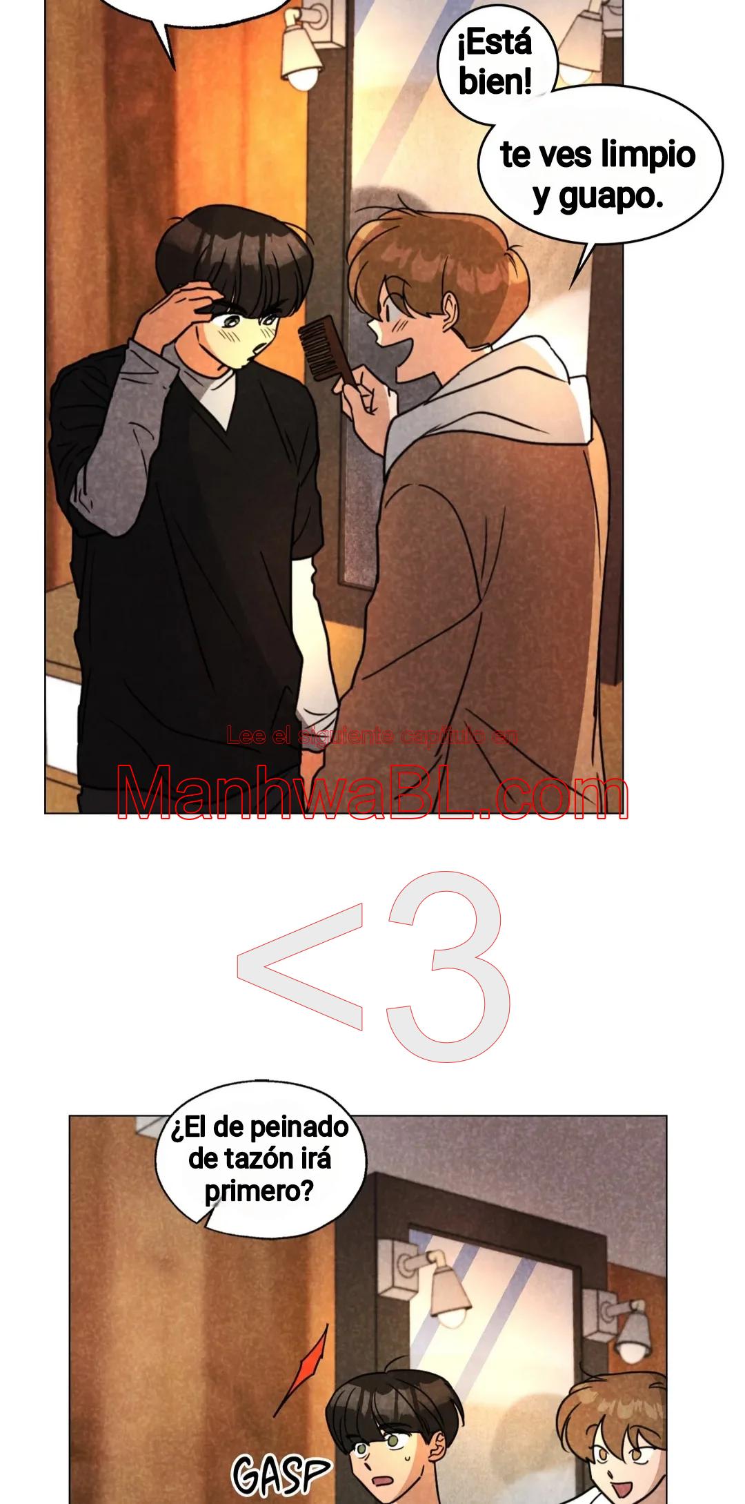 Ramos de espinacas - Capítulo 80 manhwa