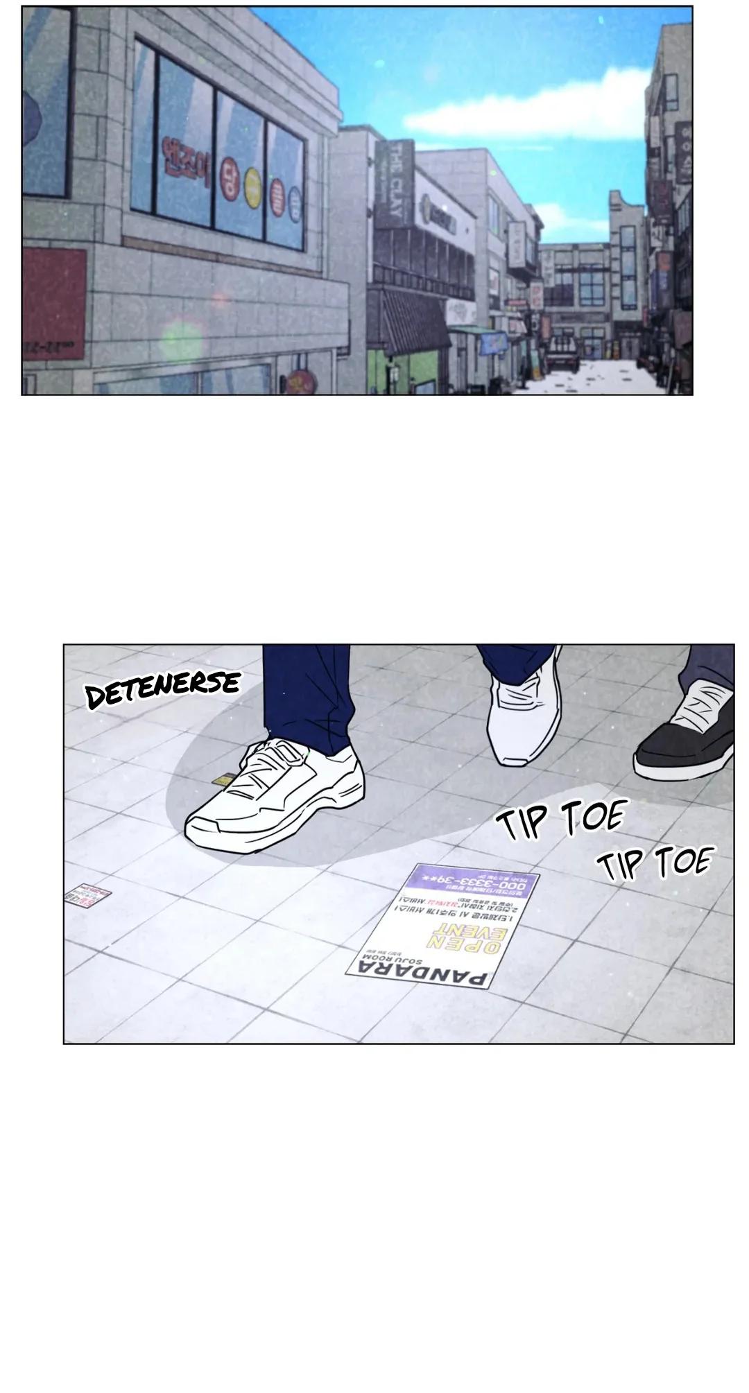 Ramos de espinacas - Capítulo 80 manhwa