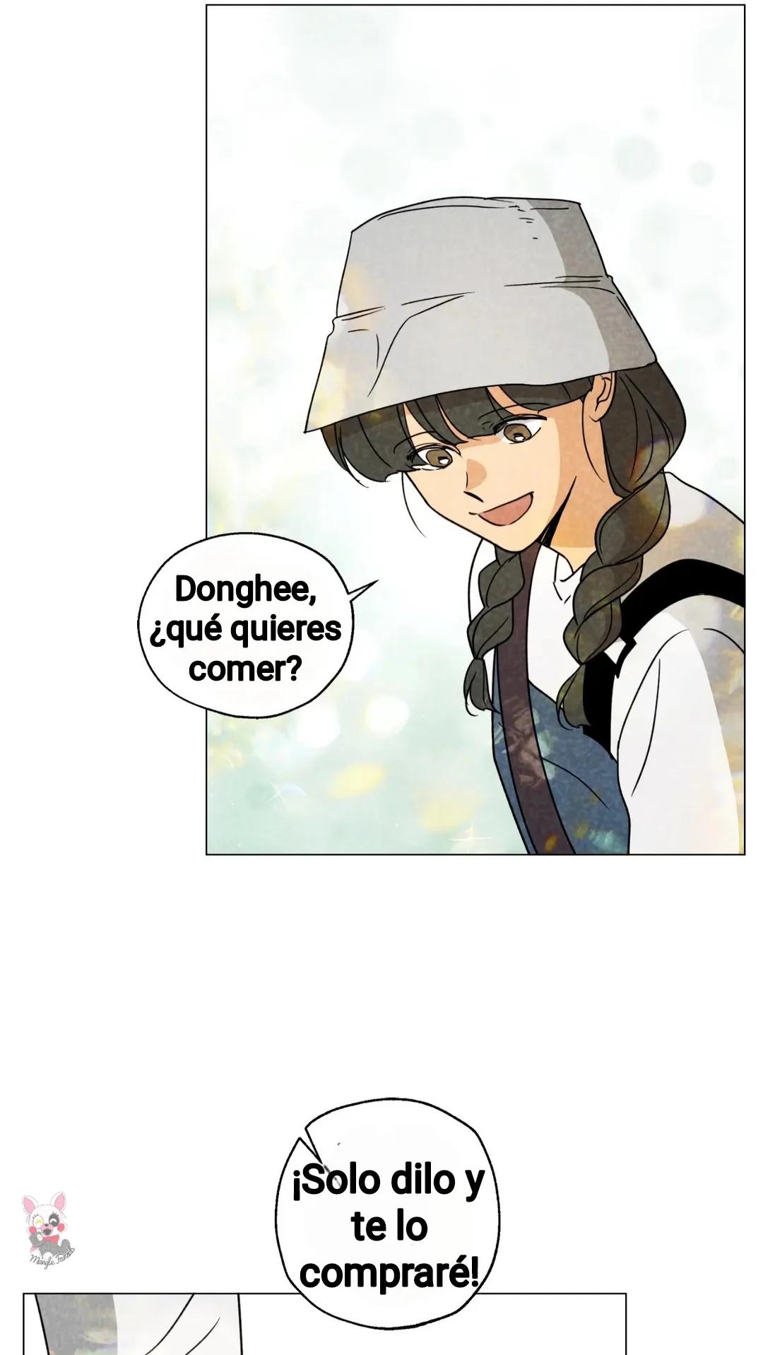 Ramos de espinacas - Capítulo 80 manhwa