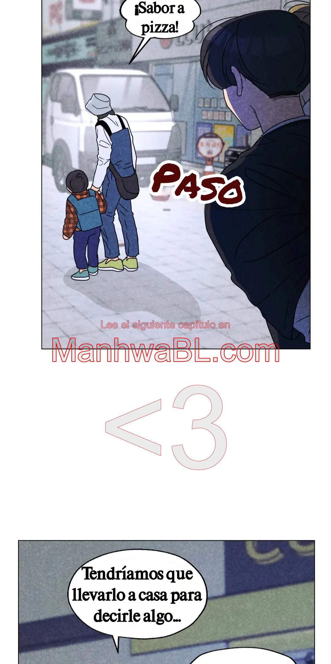 Ramos de espinacas - Capítulo 80 manhwa